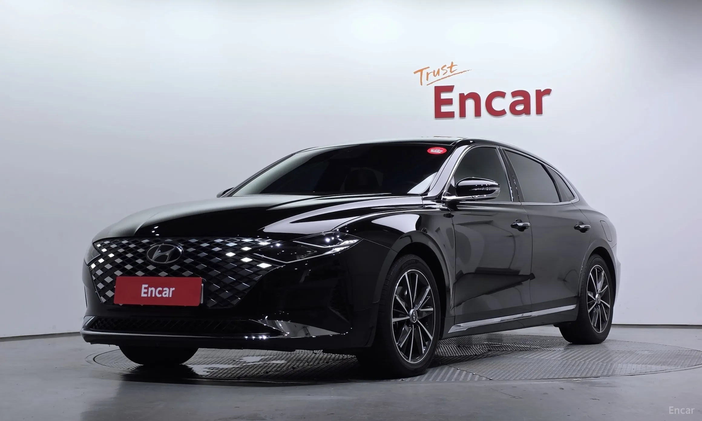 Hyundai Grandeur IG
