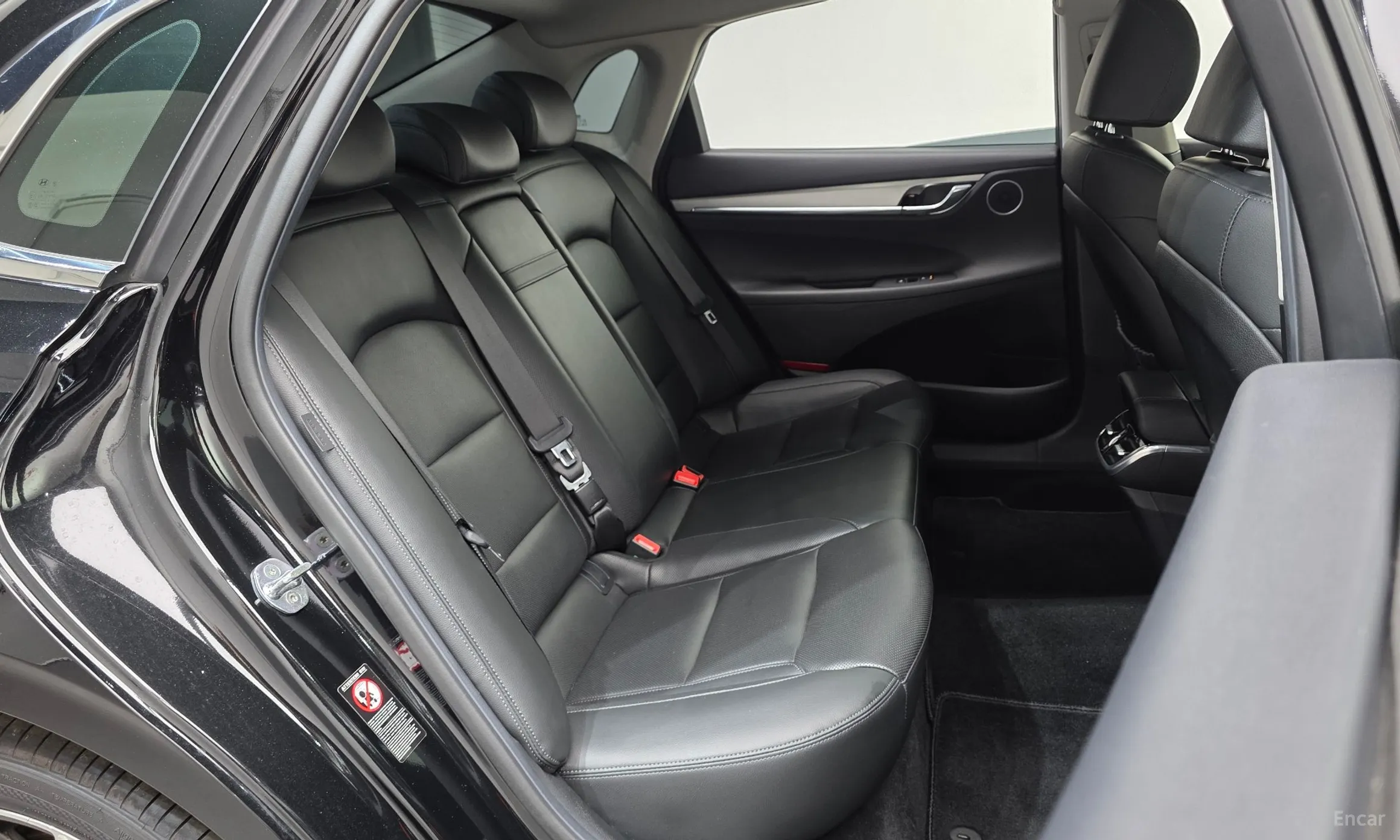 Hyundai Grandeur IG превью 11