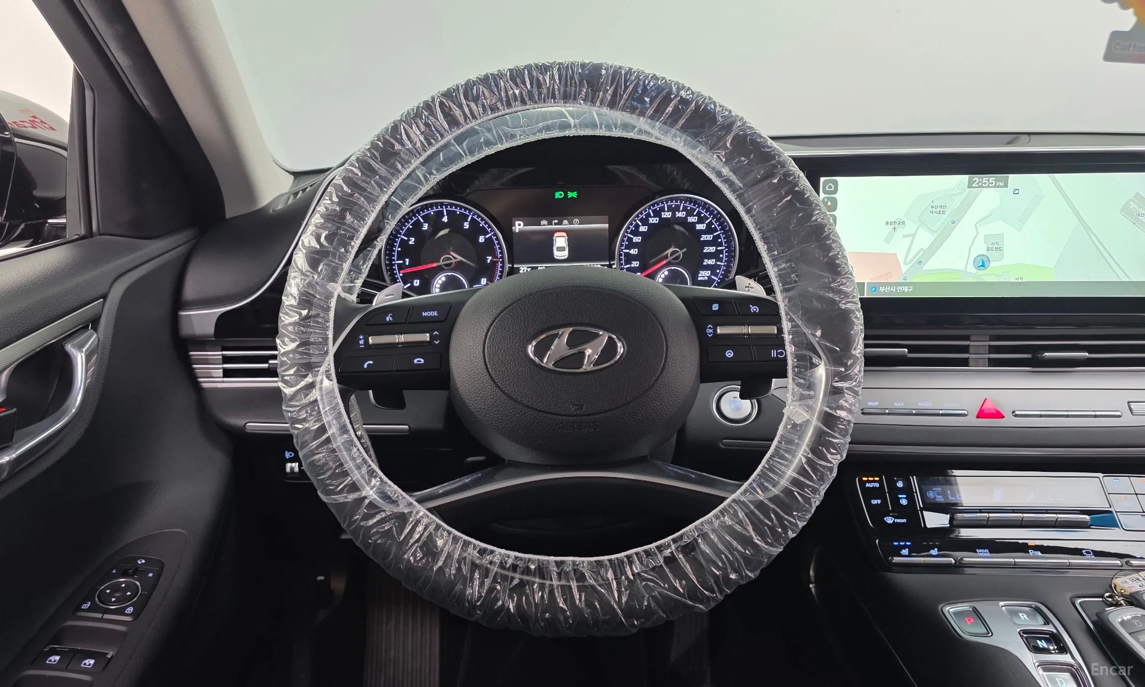 Hyundai Grandeur IG превью 13