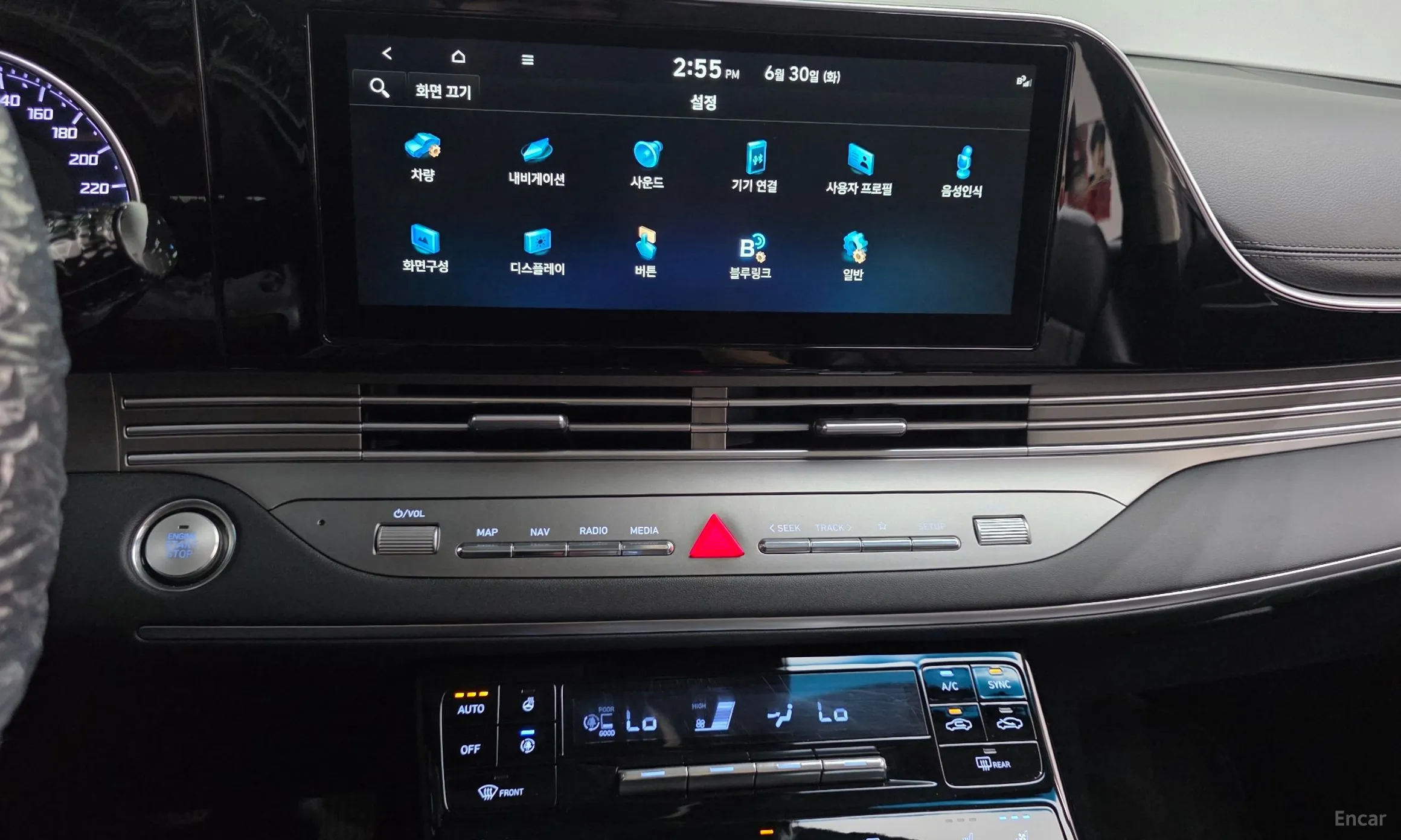 Hyundai Grandeur IG превью 14