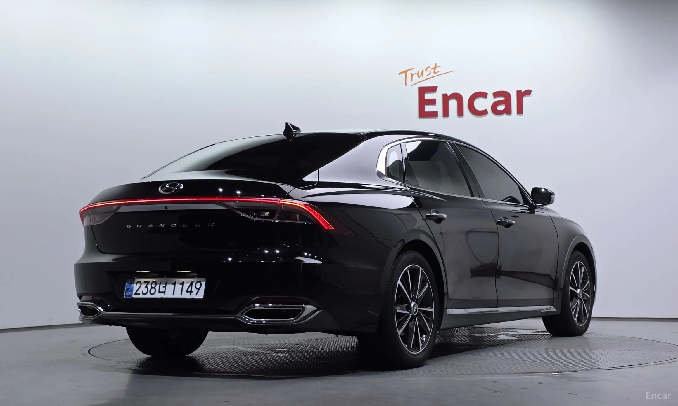Hyundai Grandeur IG