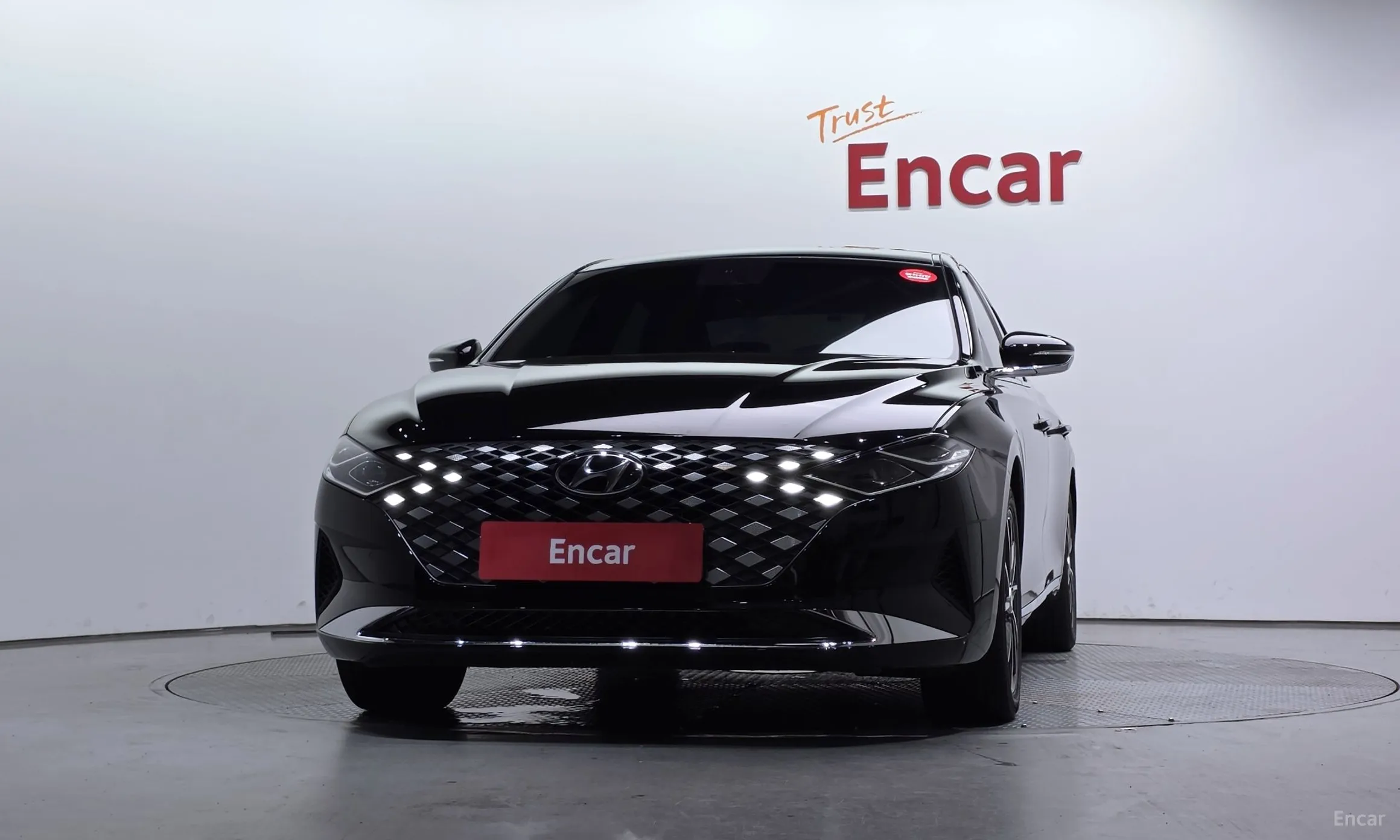 Hyundai Grandeur IG превью 3
