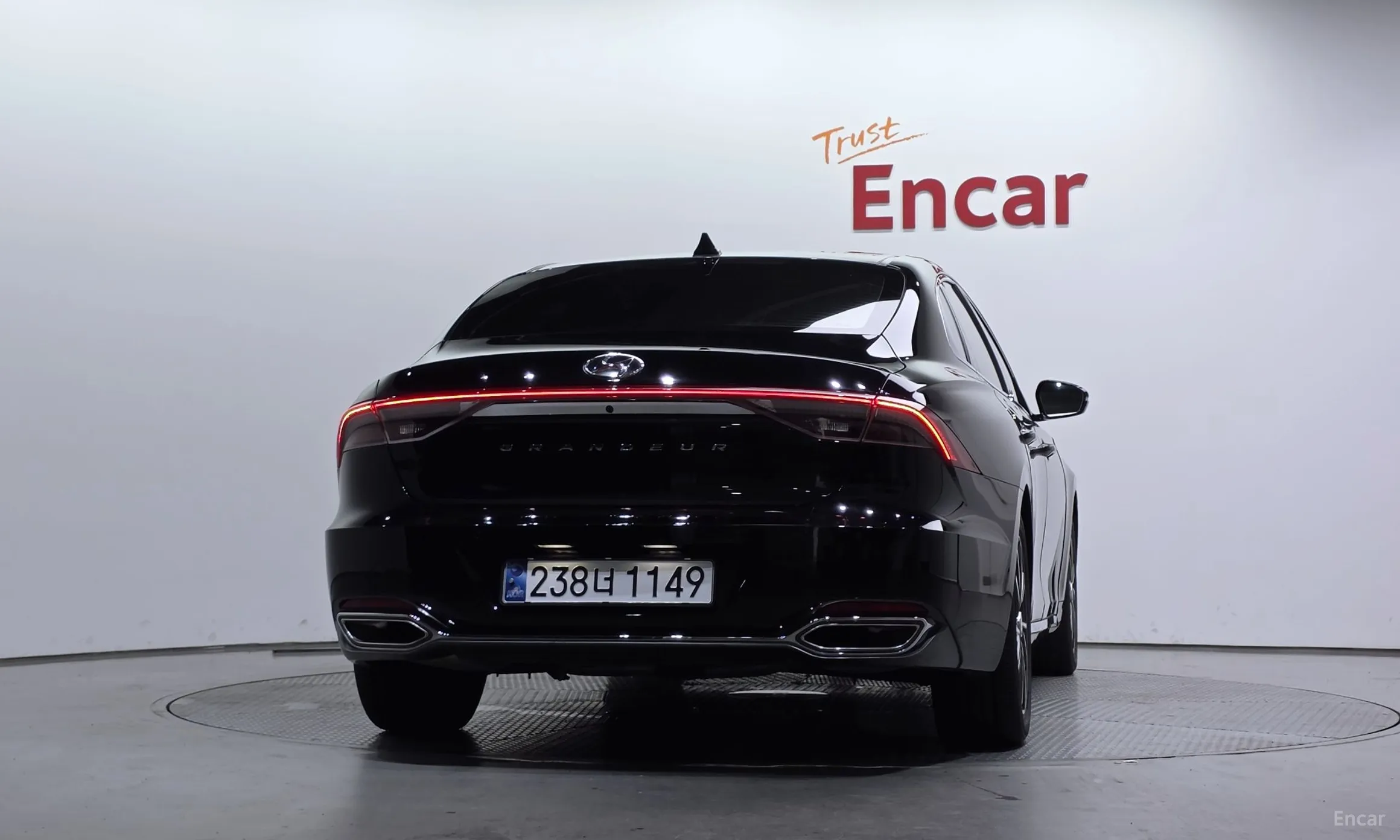 Hyundai Grandeur IG превью 4
