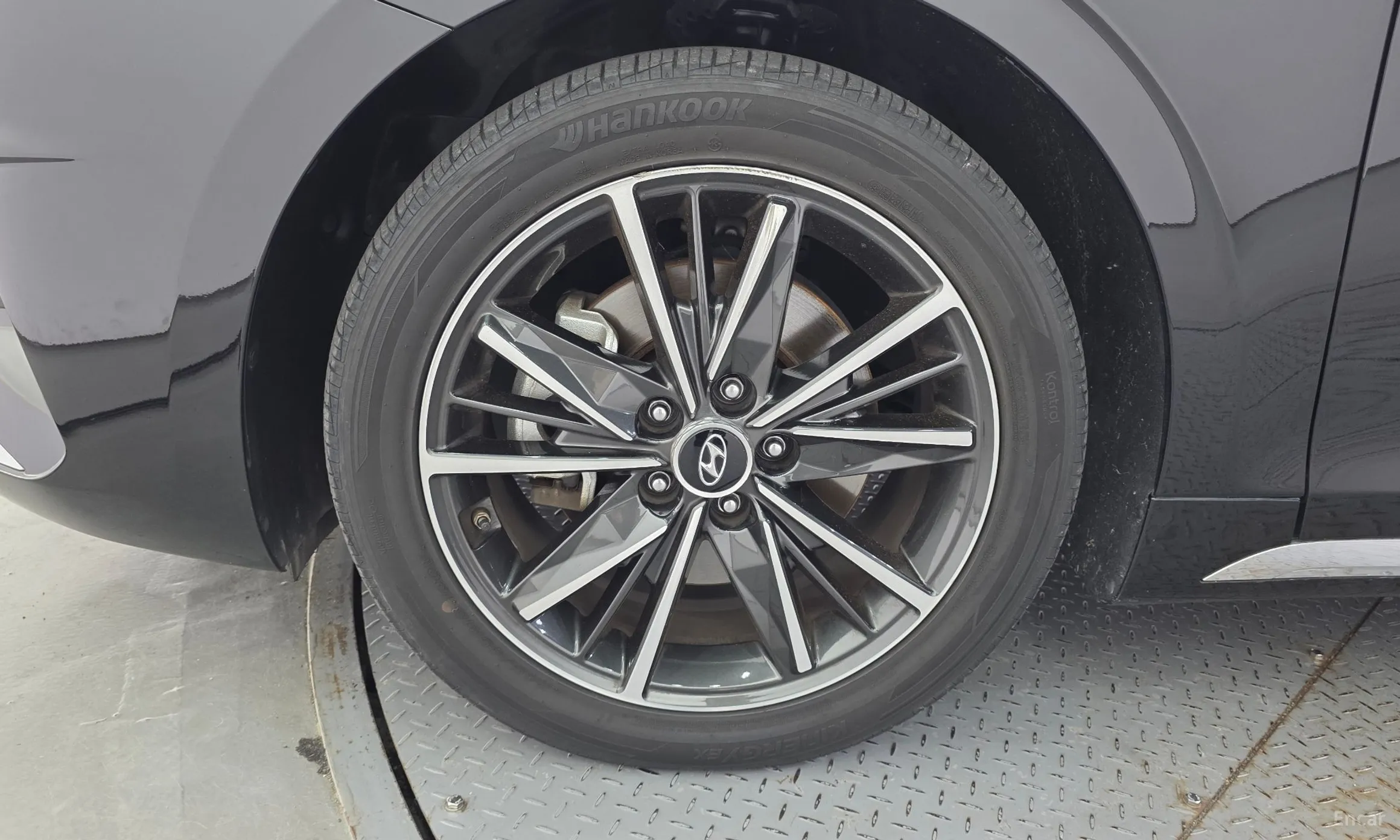 Hyundai Grandeur IG превью 5