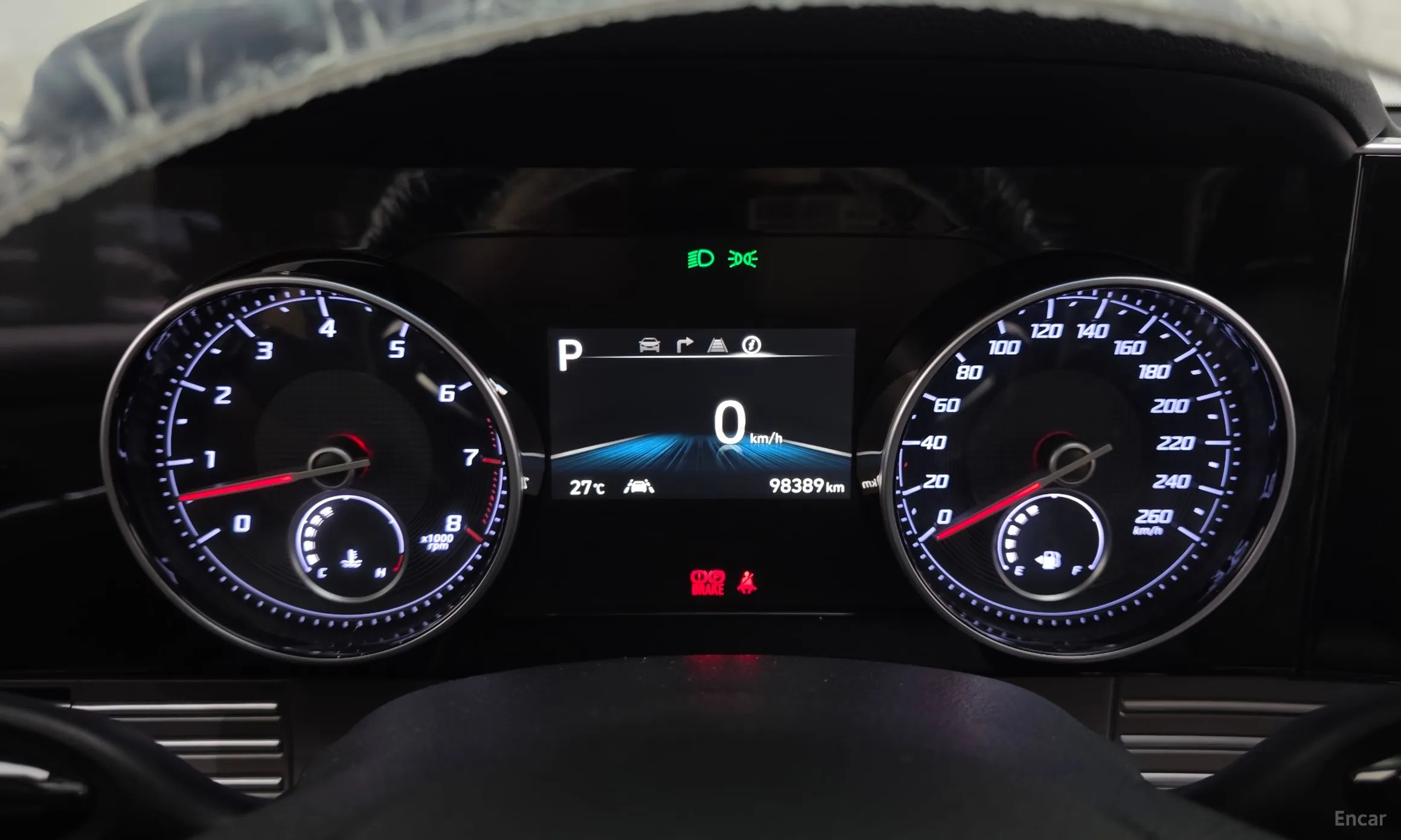 Hyundai Grandeur IG превью 8