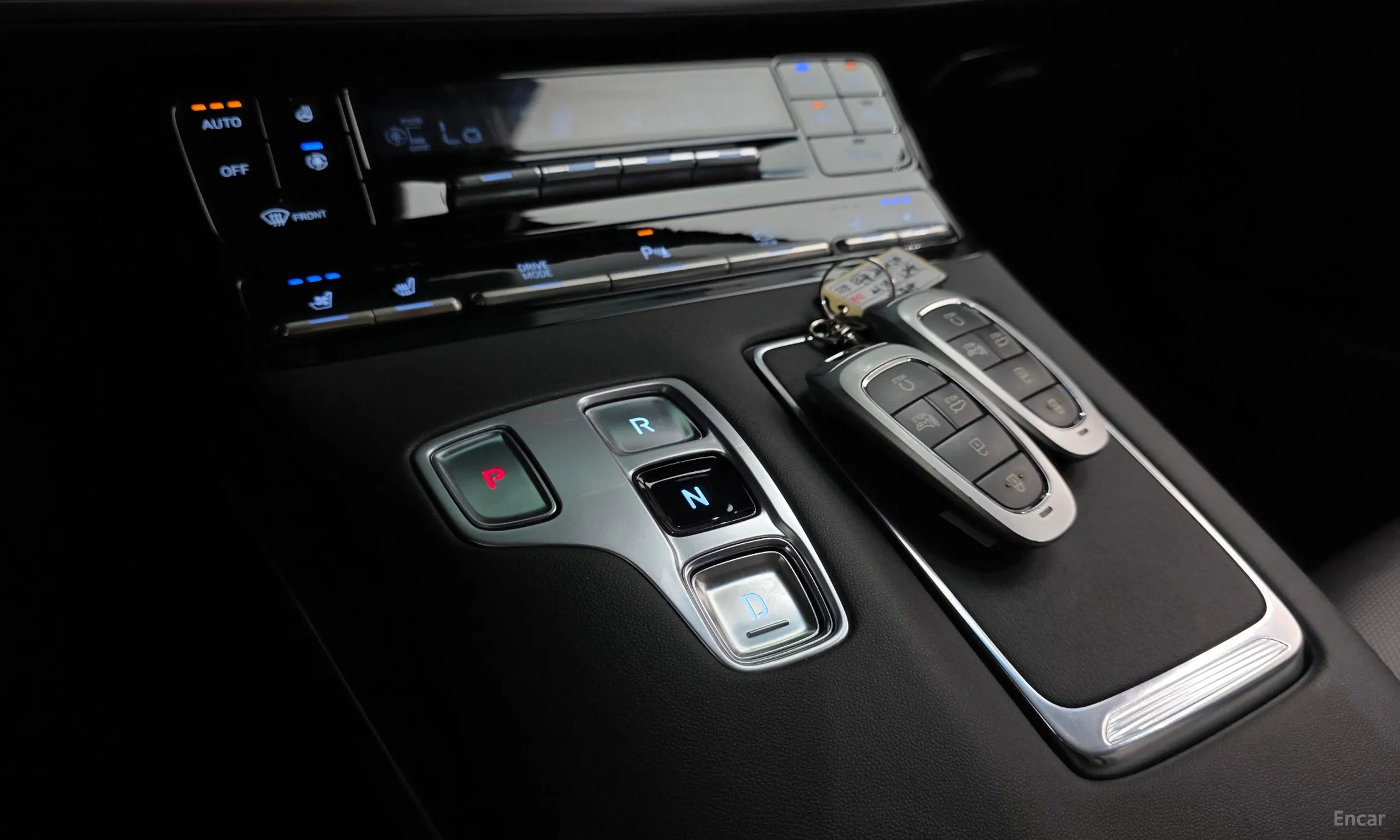 Hyundai Grandeur IG превью 9