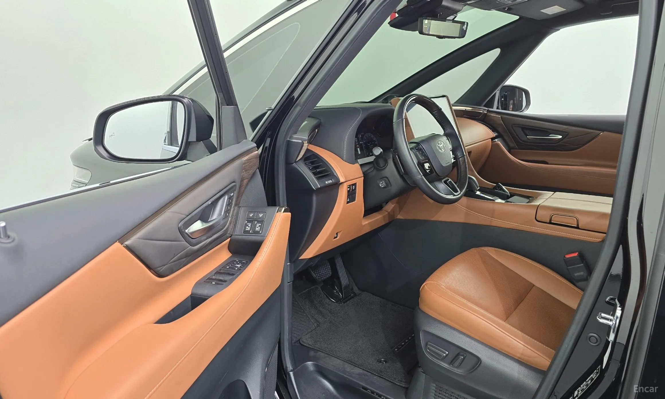 Toyota Alphard 4th Generation превью 10