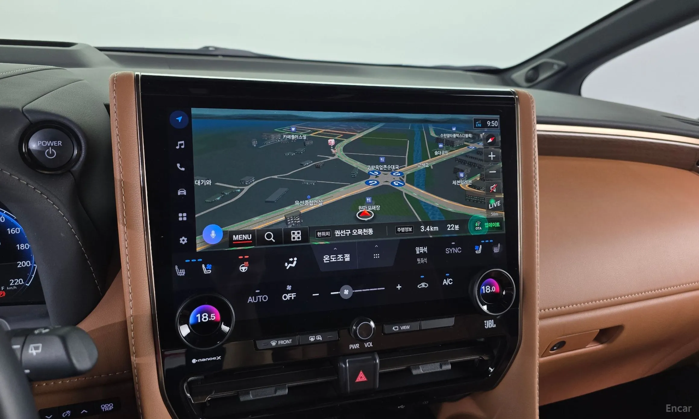 Toyota Alphard 4th Generation превью 12