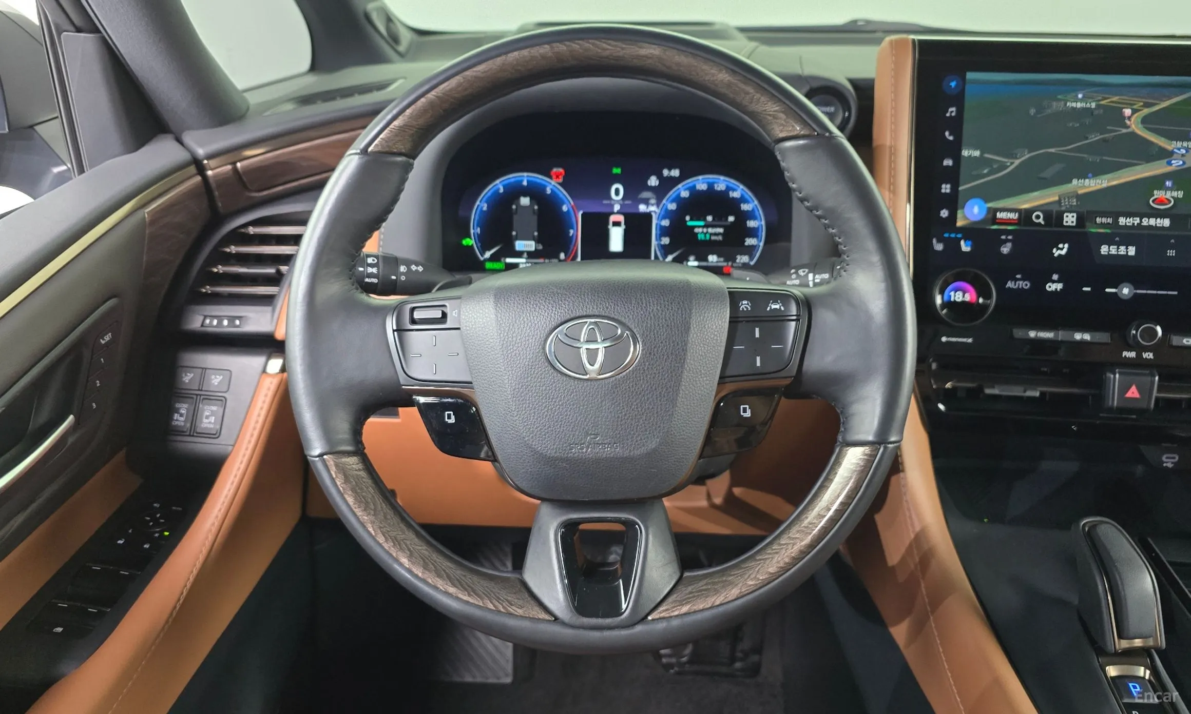 Toyota Alphard 4th Generation превью 13