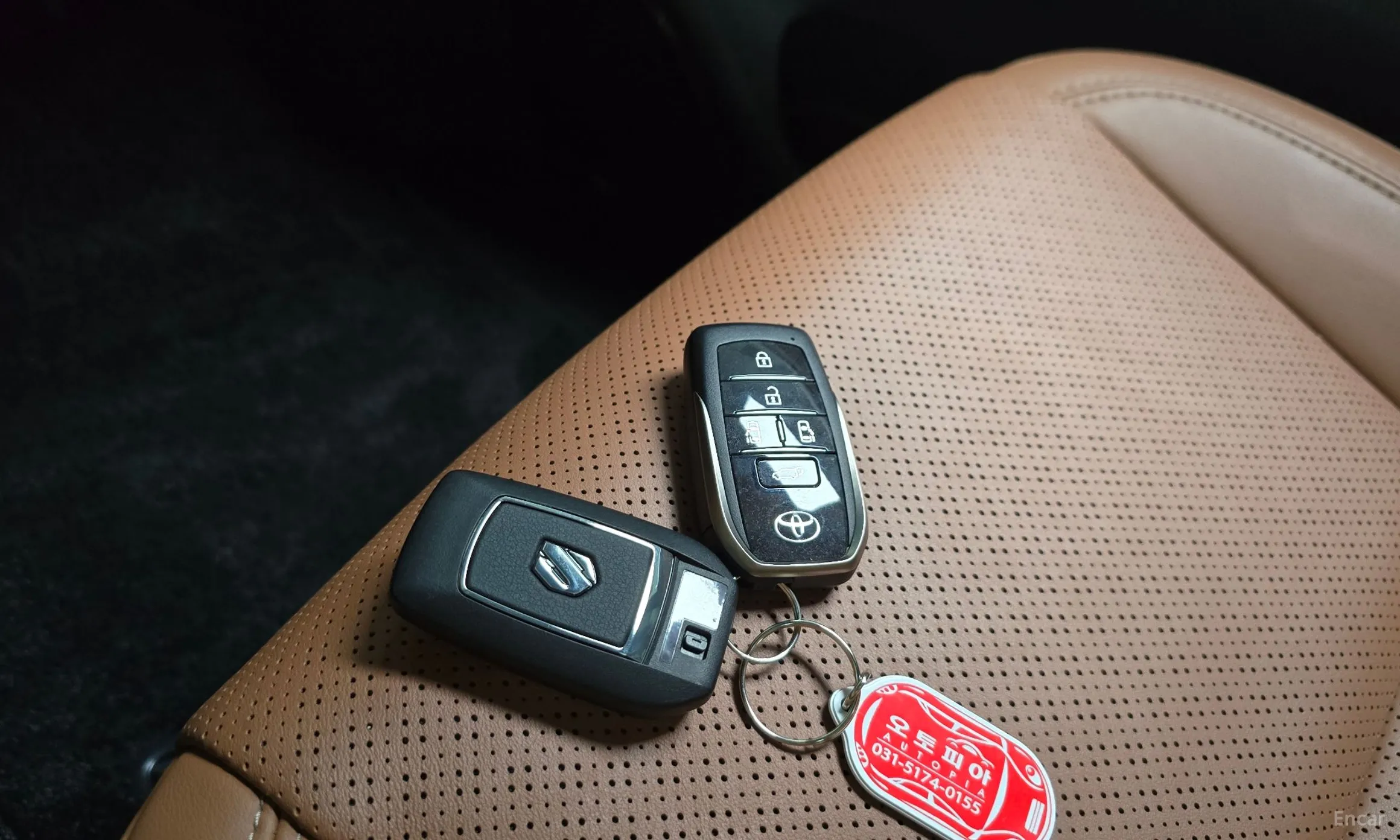 Toyota Alphard 4th Generation превью 15