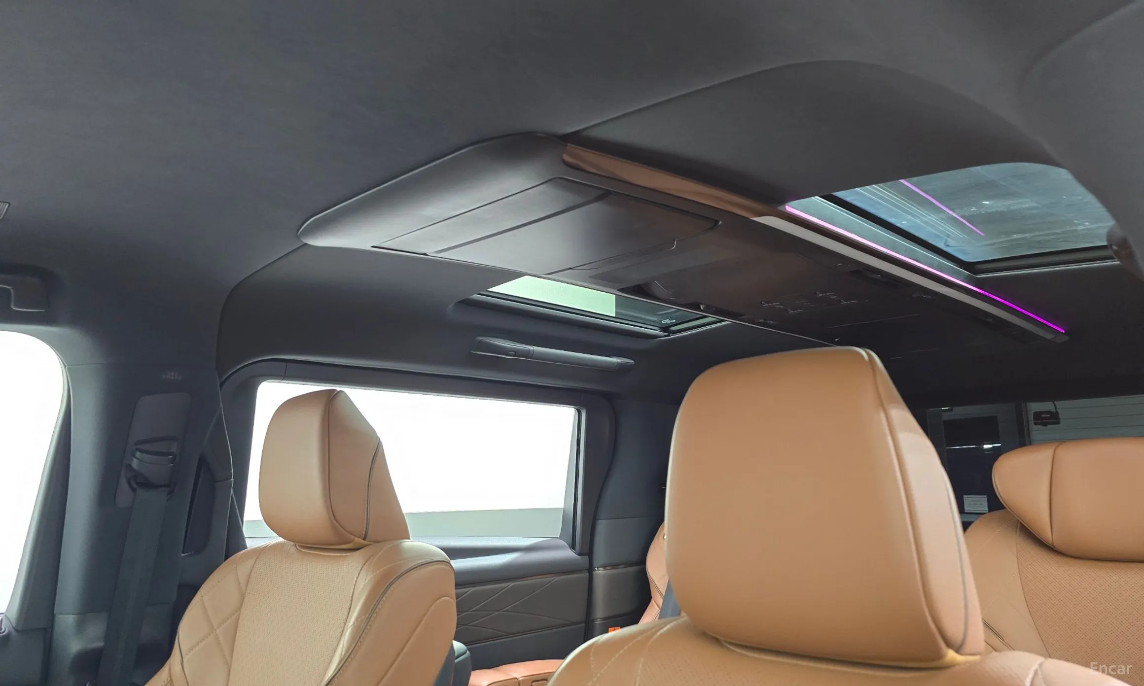 Toyota Alphard 4th Generation превью 16