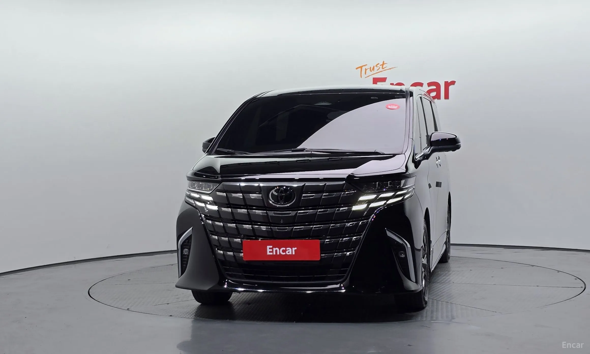 Toyota Alphard 4th Generation превью 3