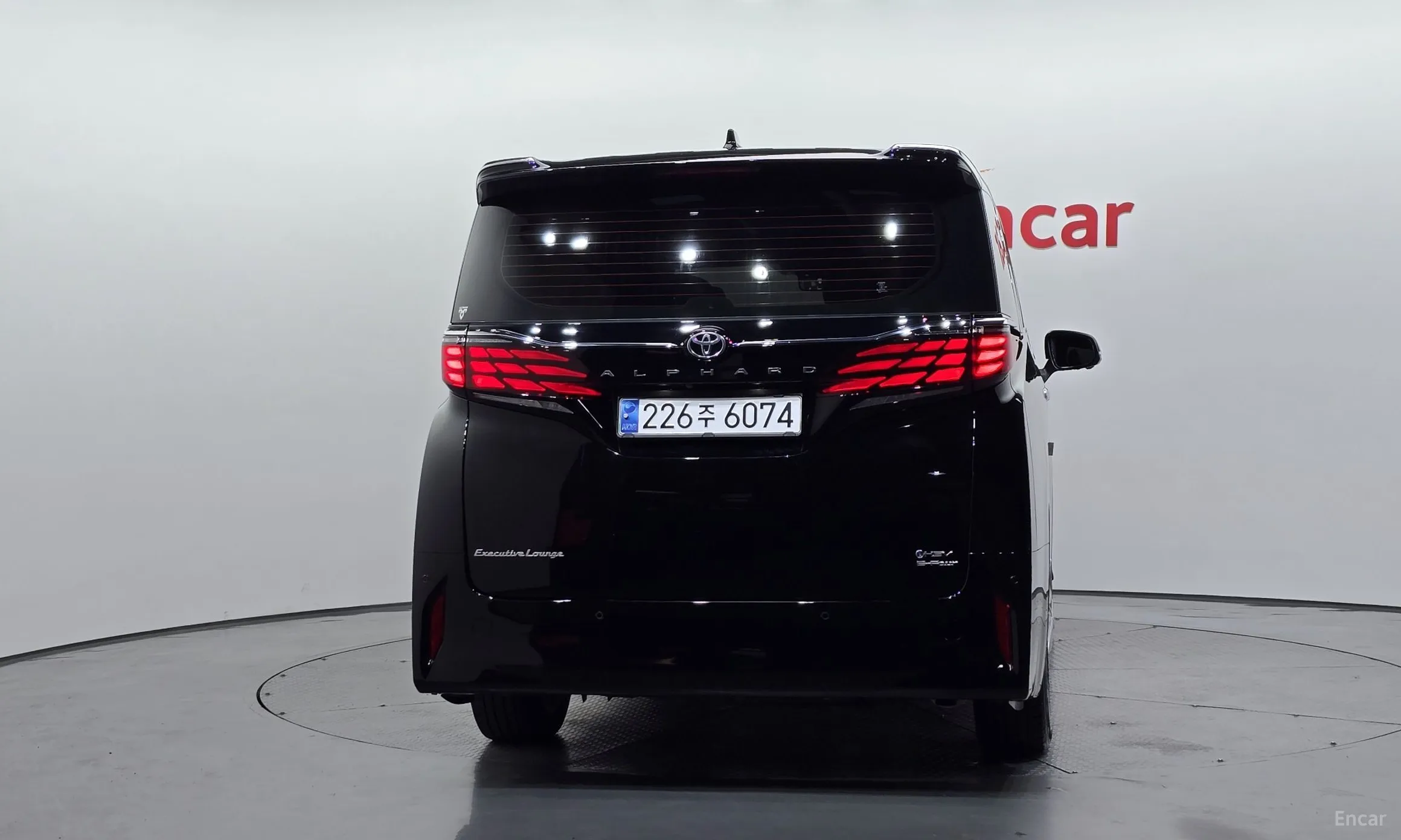 Toyota Alphard 4th Generation превью 4