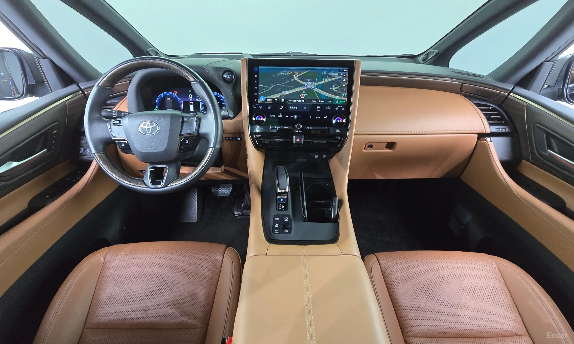 Toyota Alphard 4th Generation превью 7