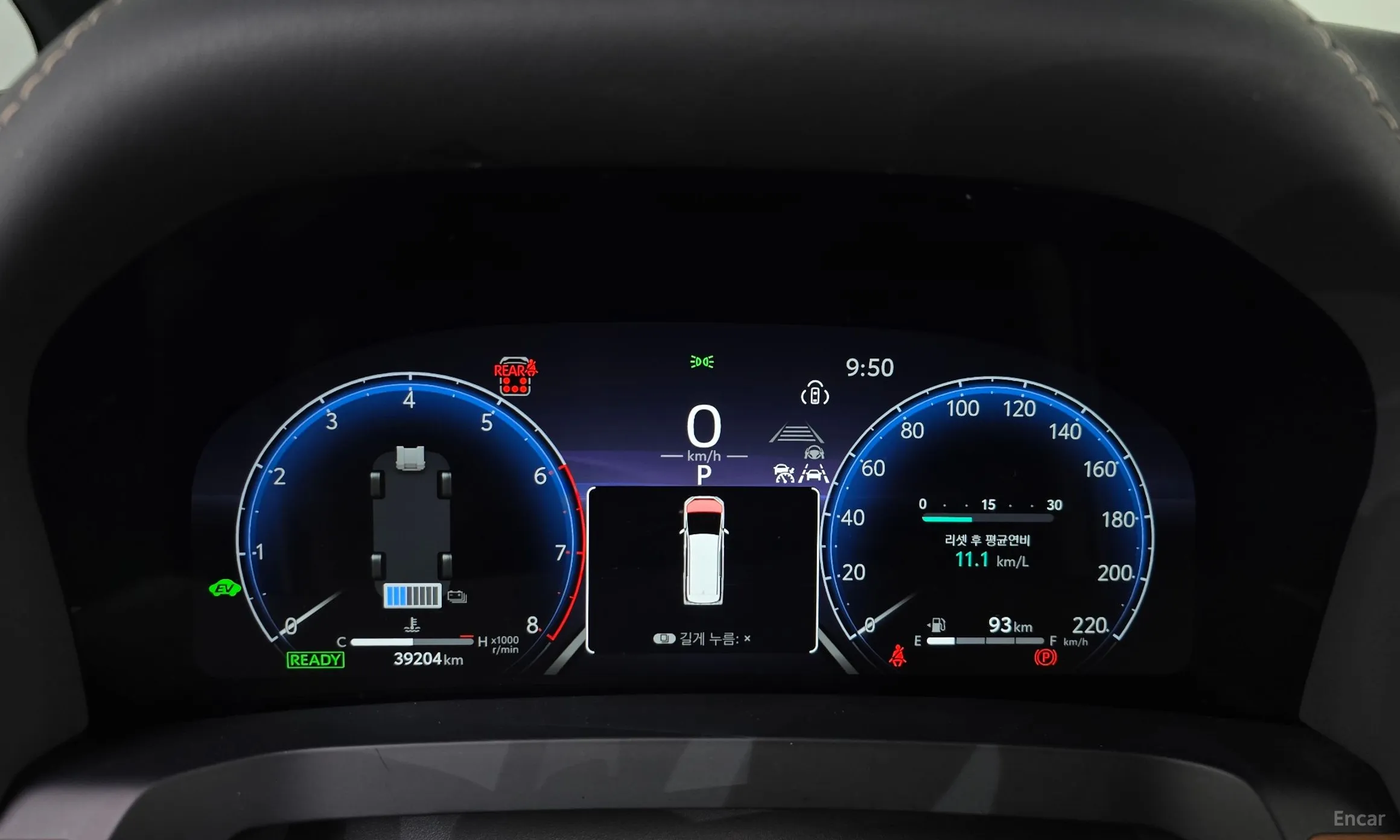 Toyota Alphard 4th Generation превью 8