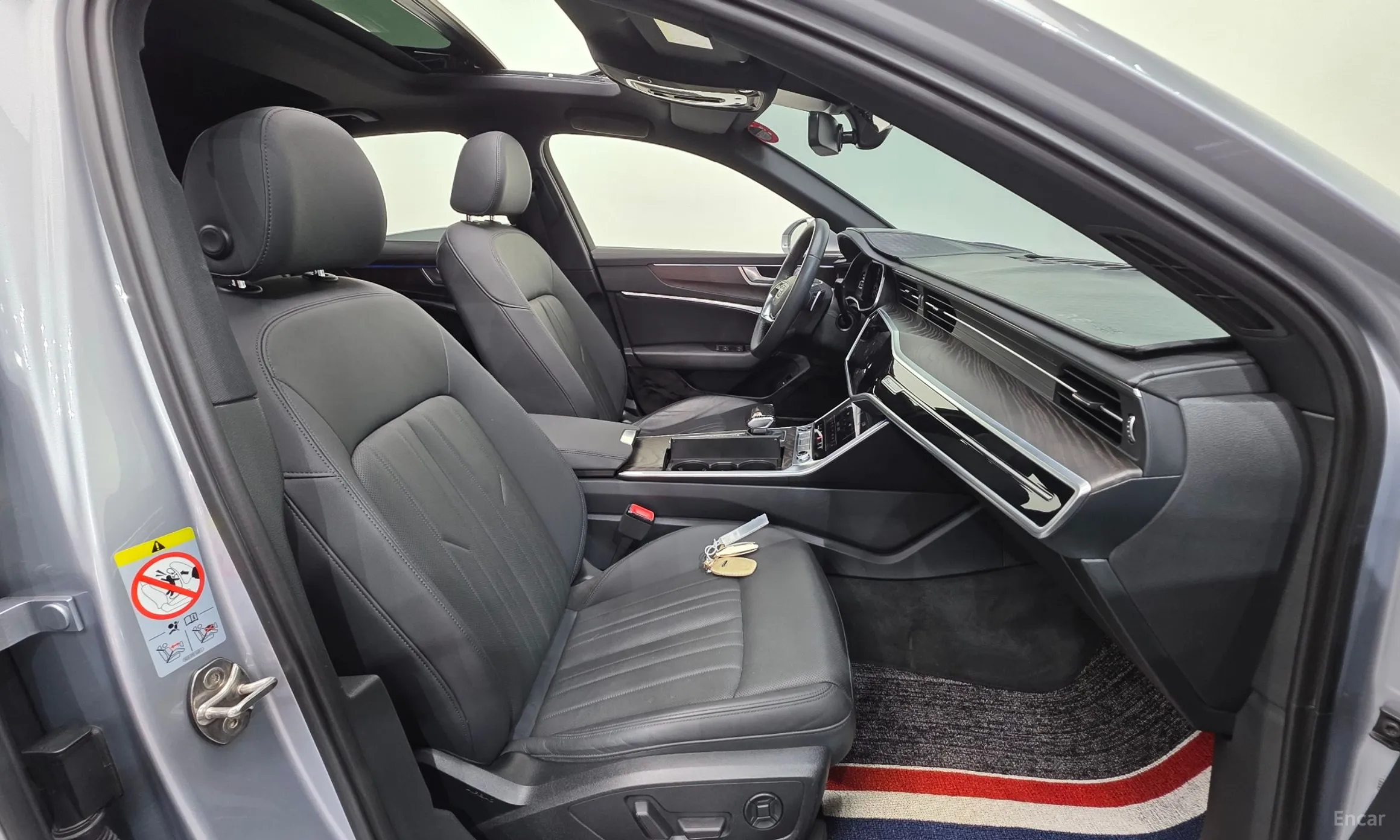 Audi A6 (C8) превью 10