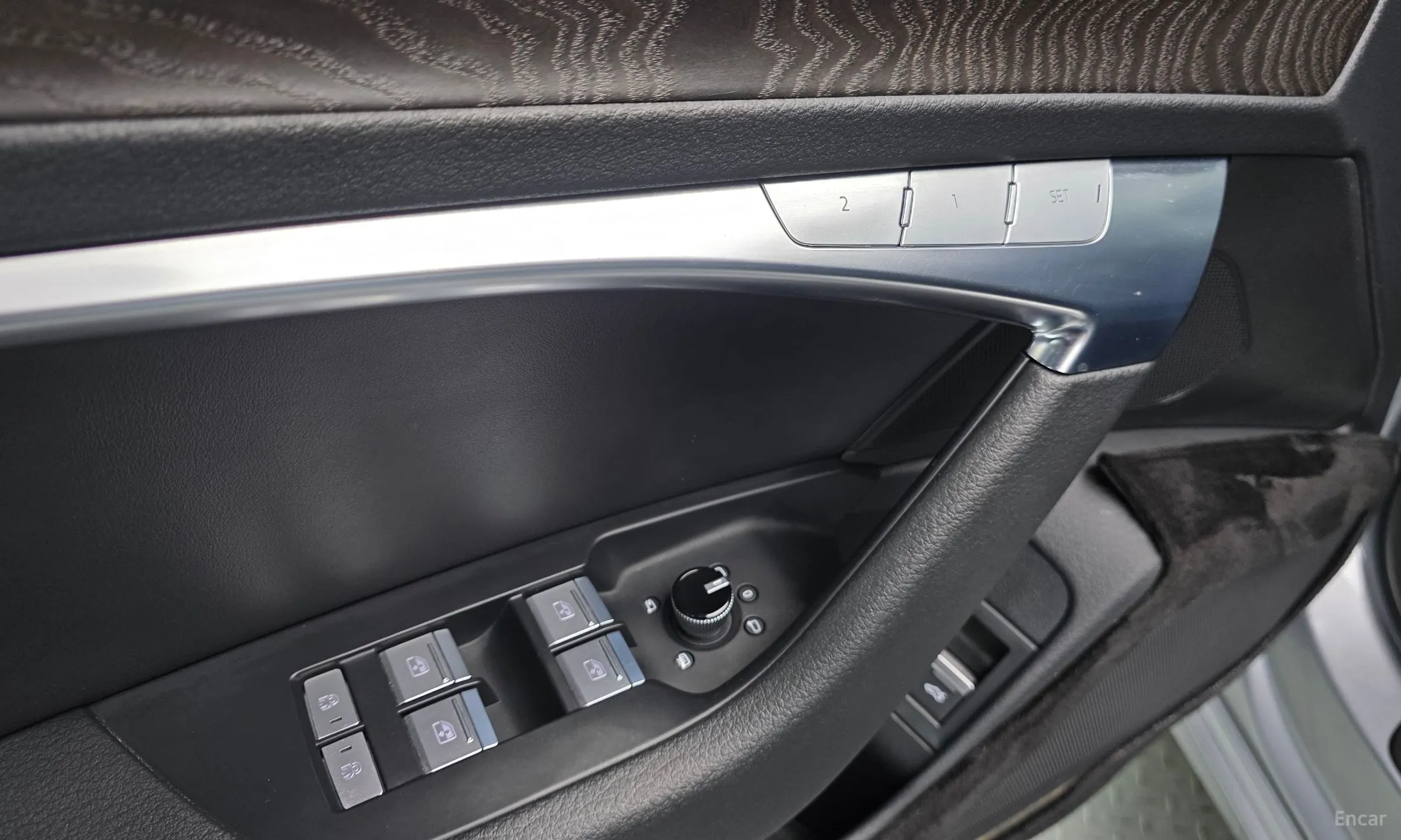 Audi A6 (C8) превью 14