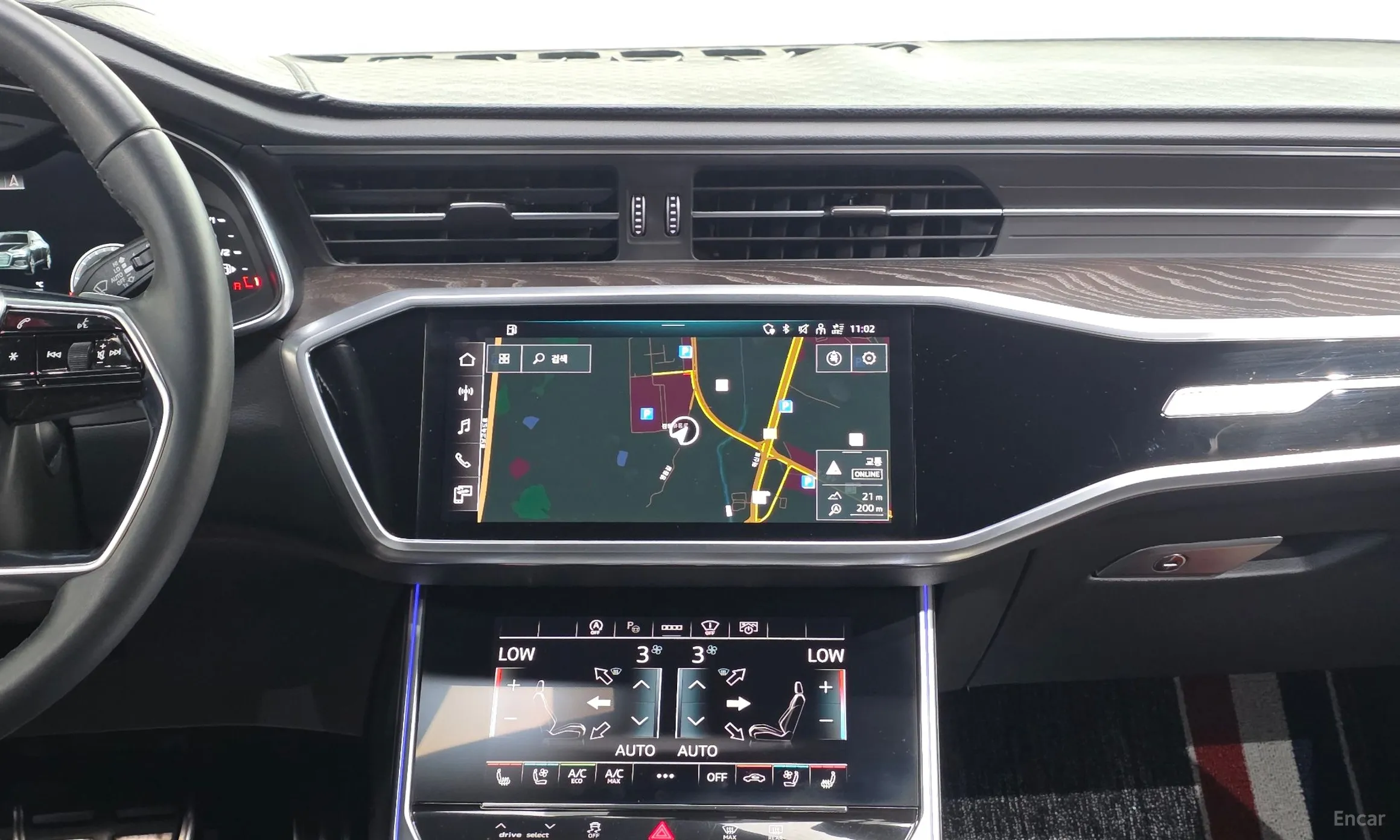 Audi A6 (C8) превью 20