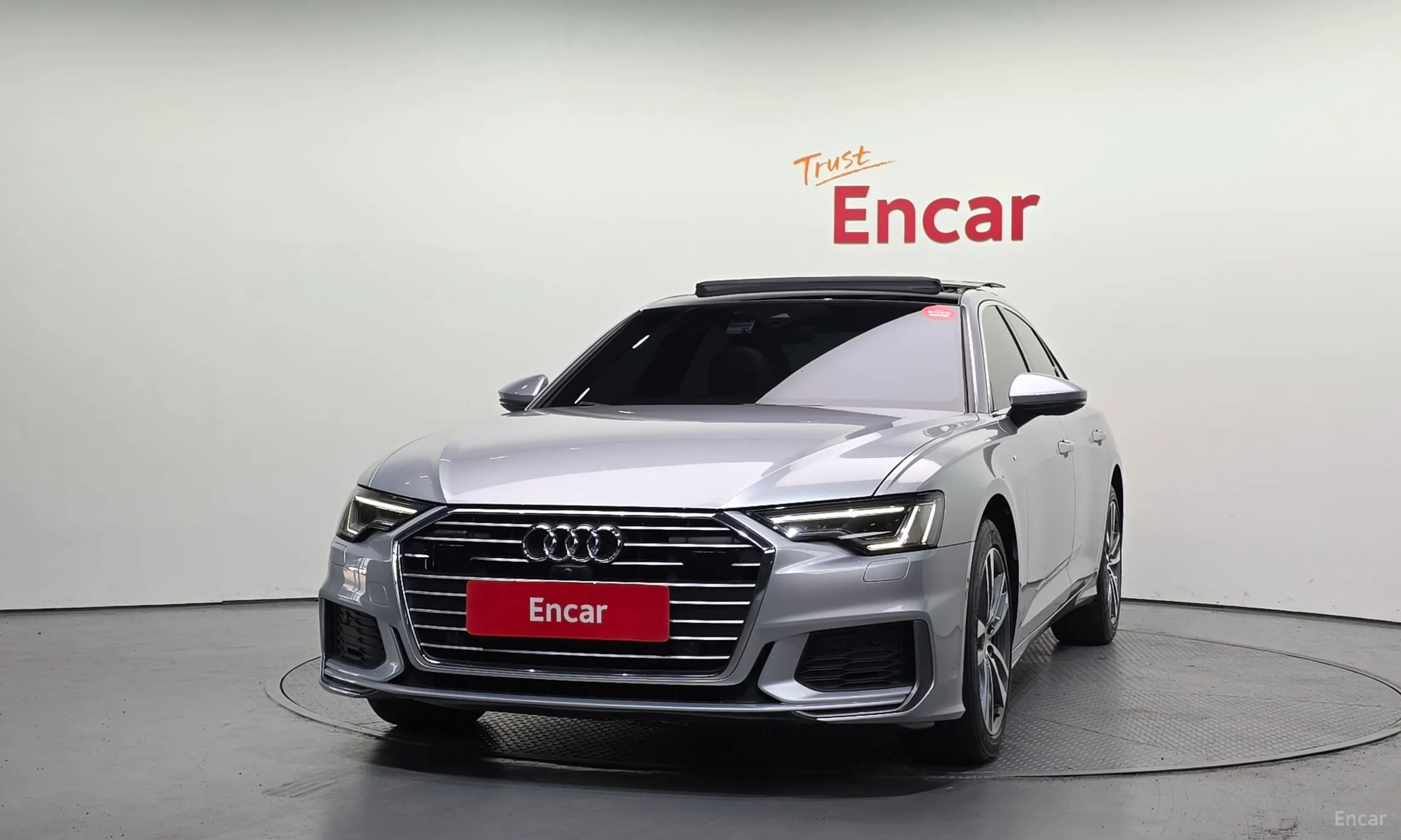 Audi A6 (C8) превью 3