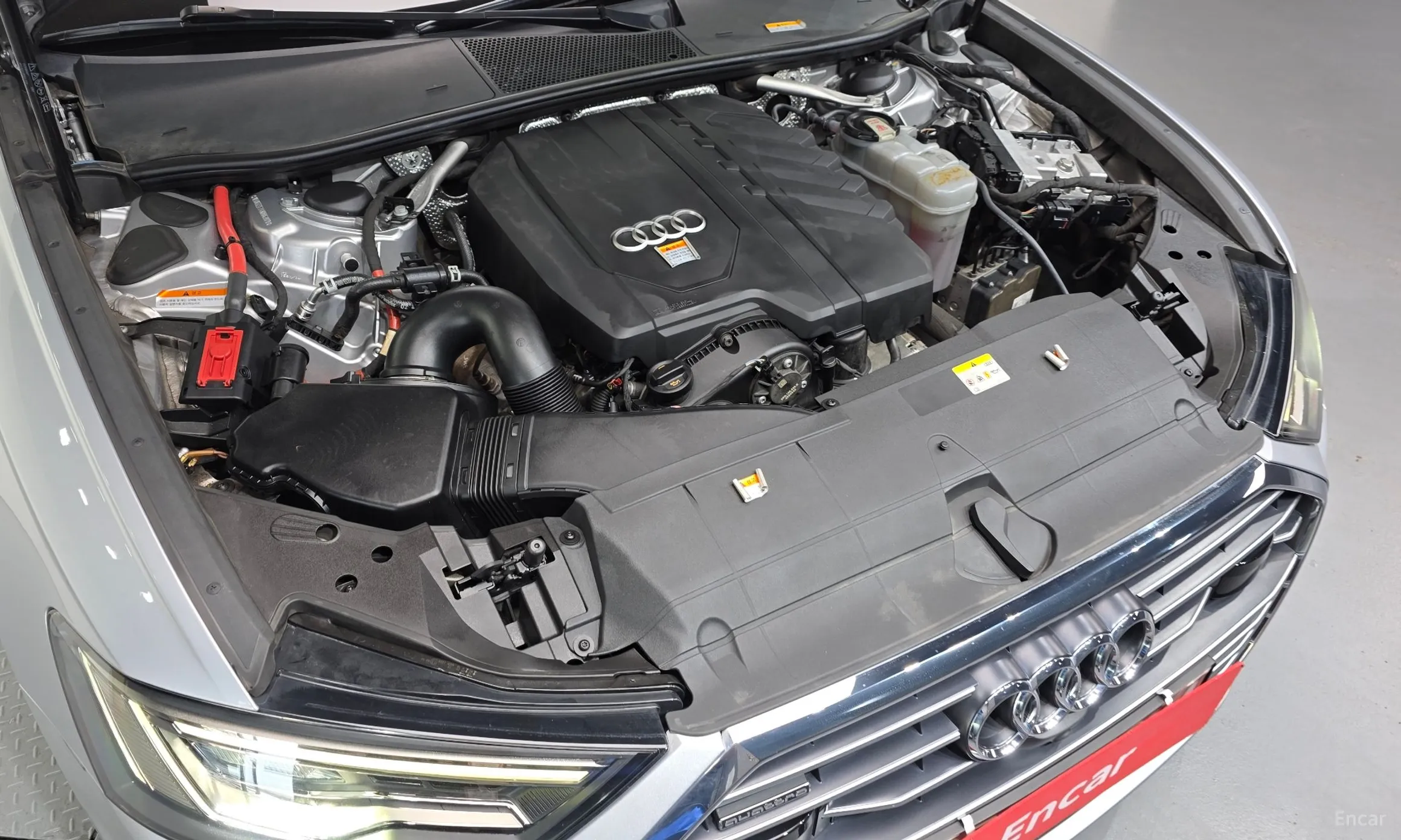 Audi A6 (C8) превью 6