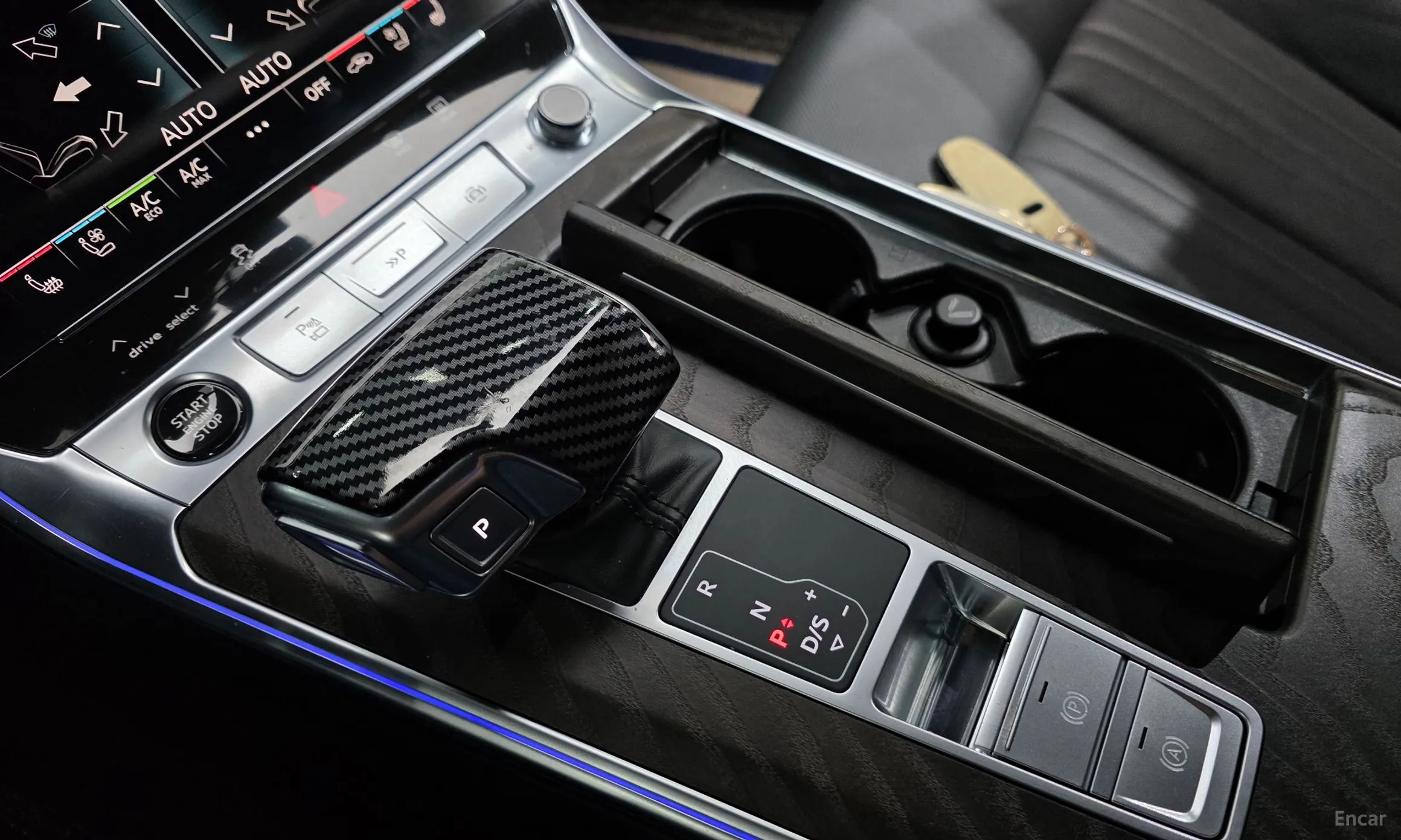 Audi A6 (C8) превью 9