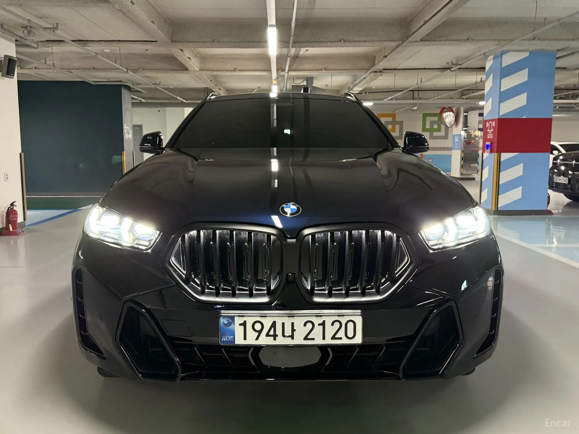 BMW X6 (G06)