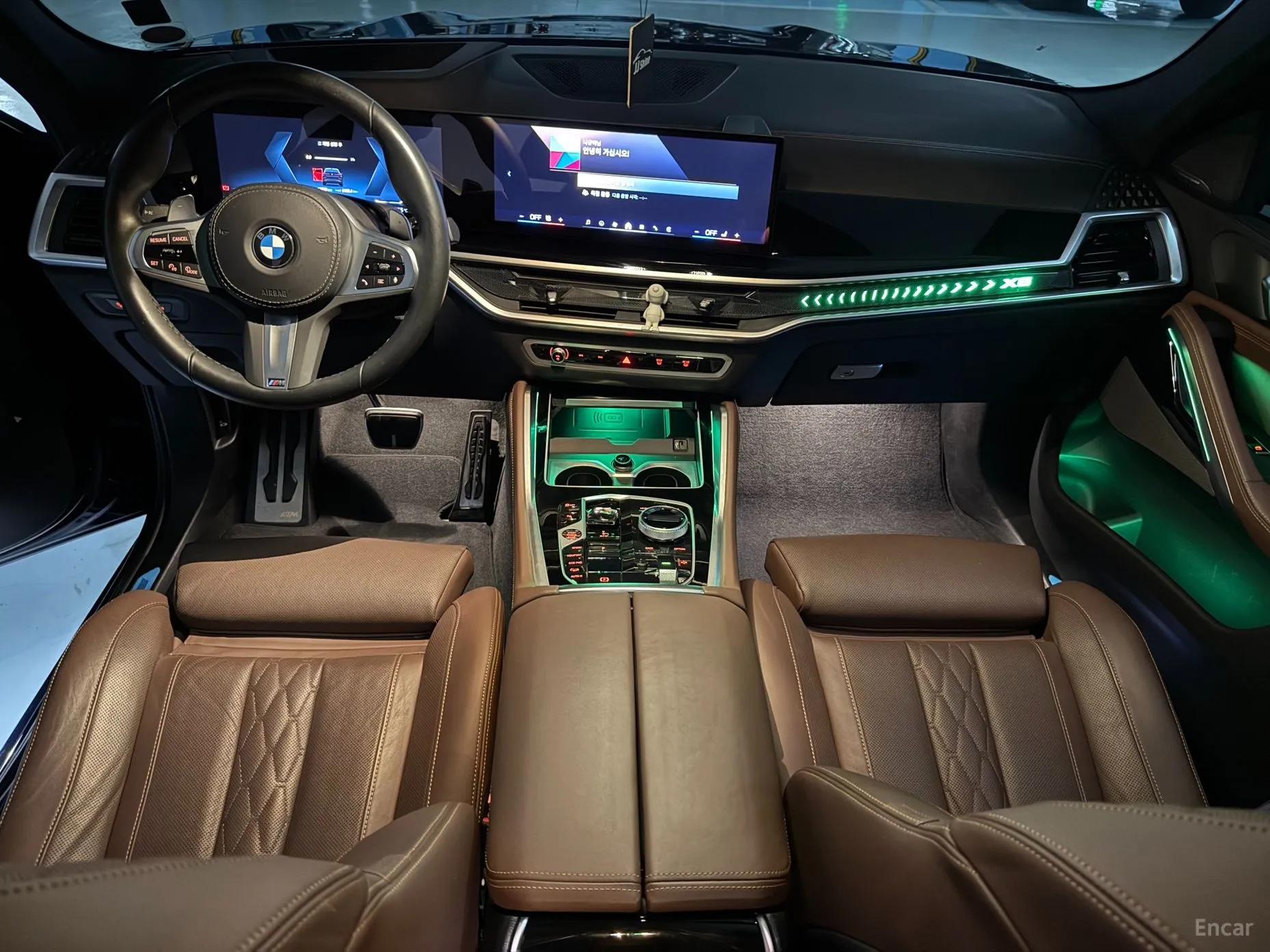 BMW X6 (G06) превью 10