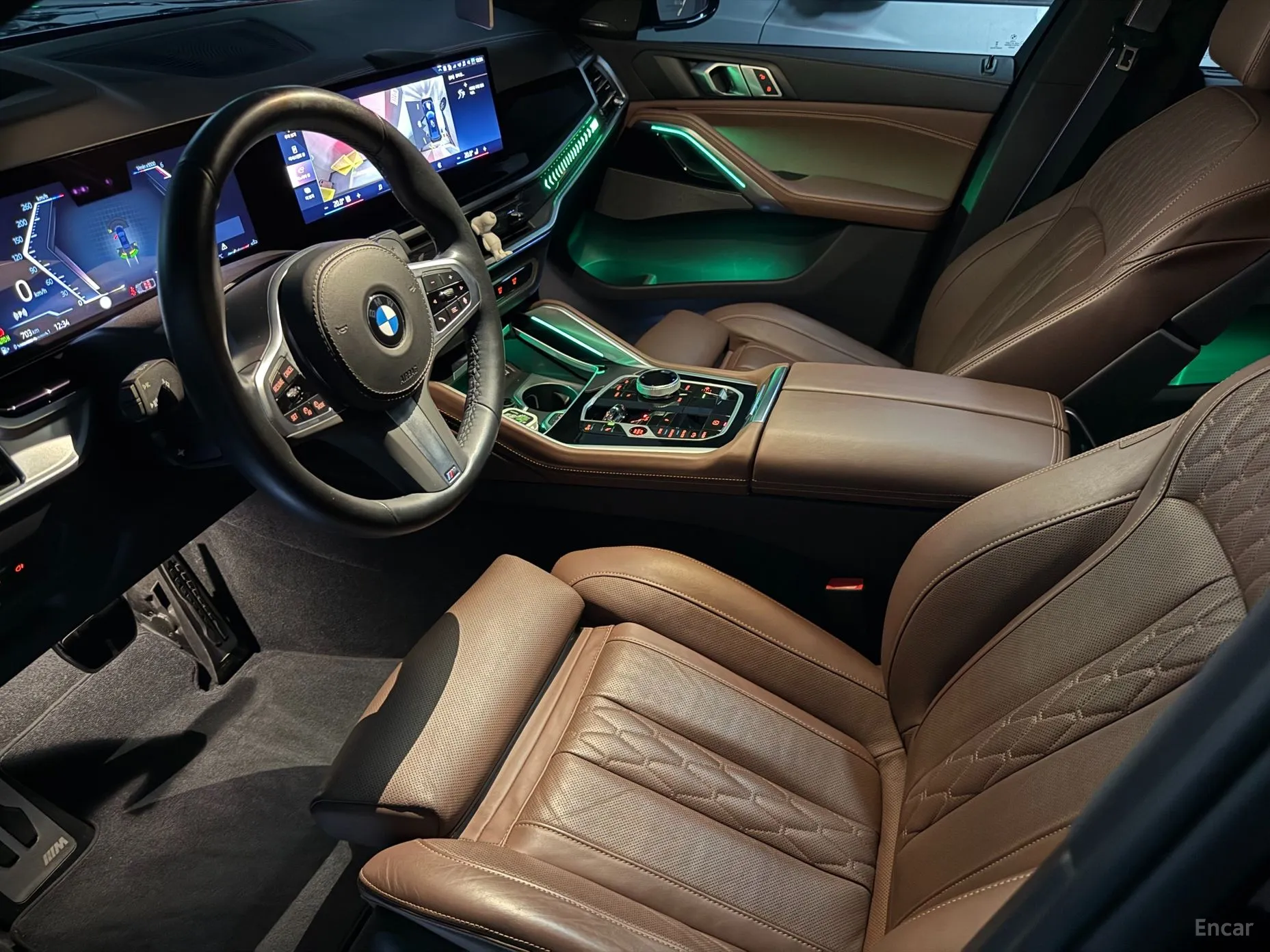 BMW X6 (G06) превью 11