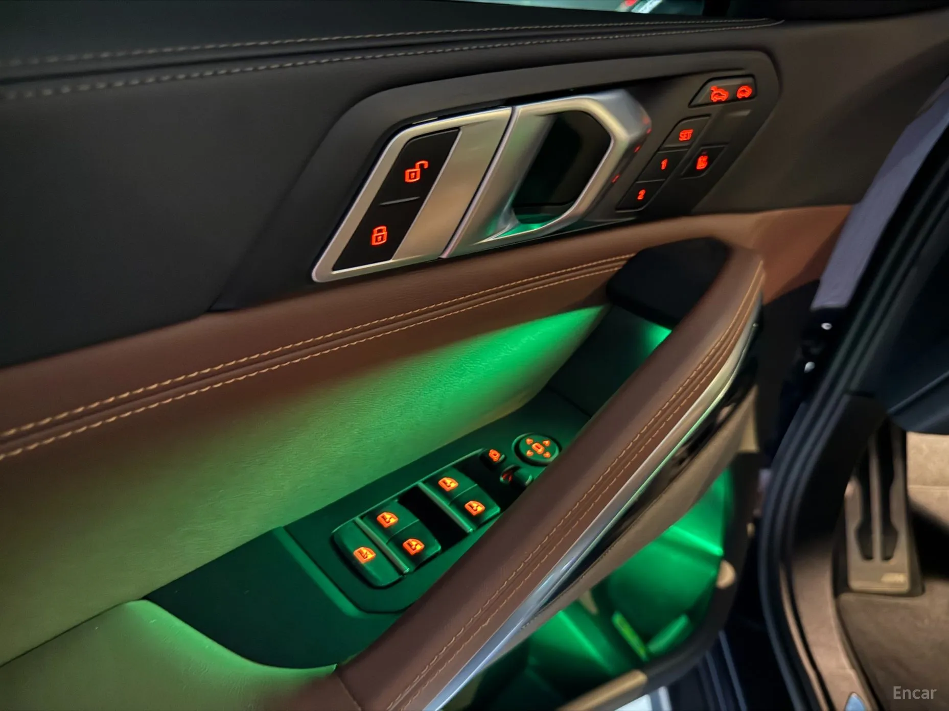 BMW X6 (G06) превью 13