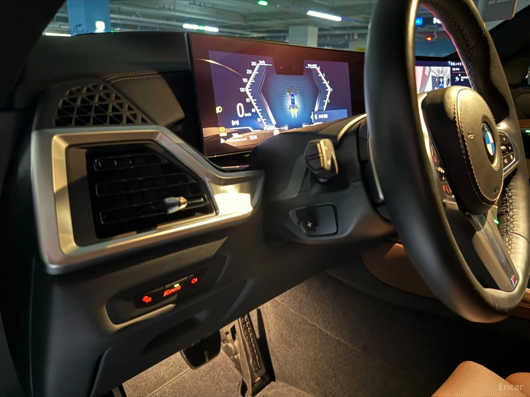 BMW X6 (G06) превью 14
