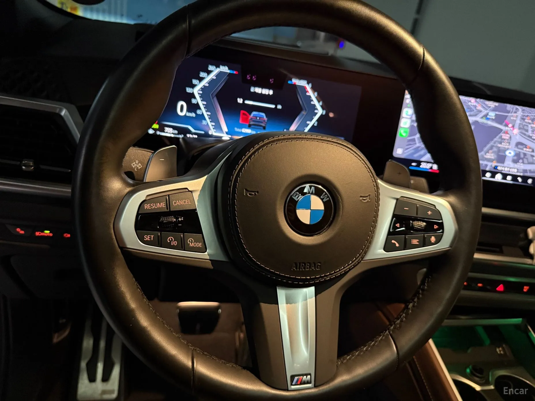 BMW X6 (G06) превью 15