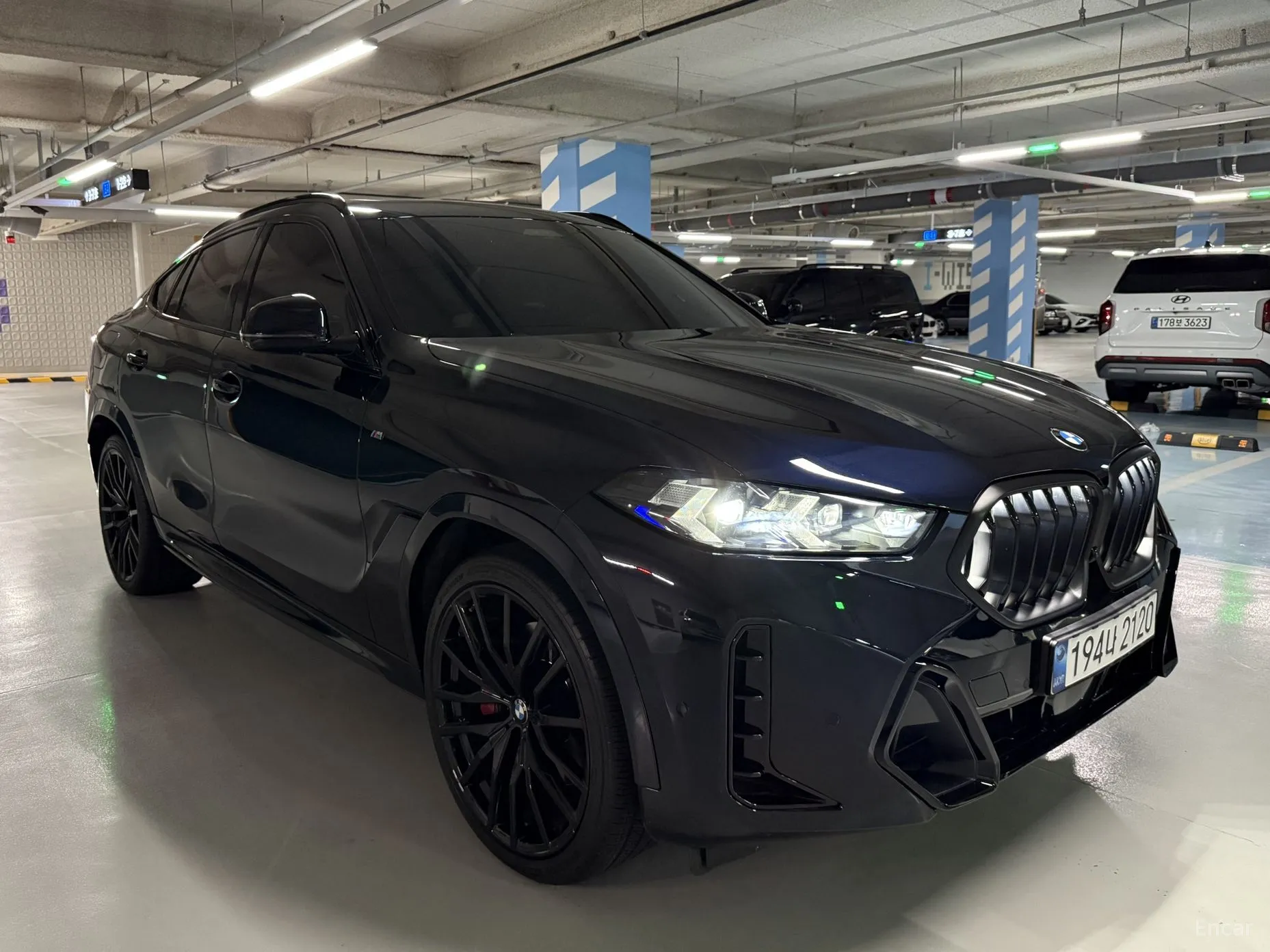 BMW X6 (G06)