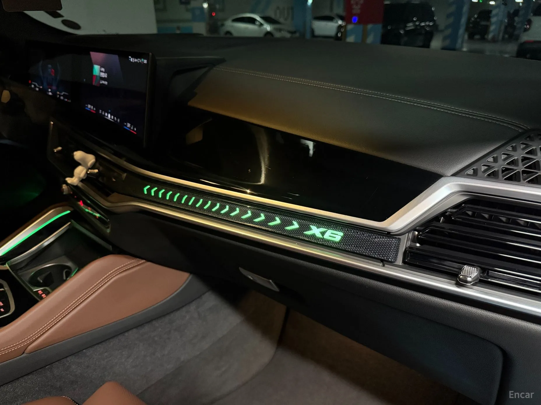 BMW X6 (G06) превью 20