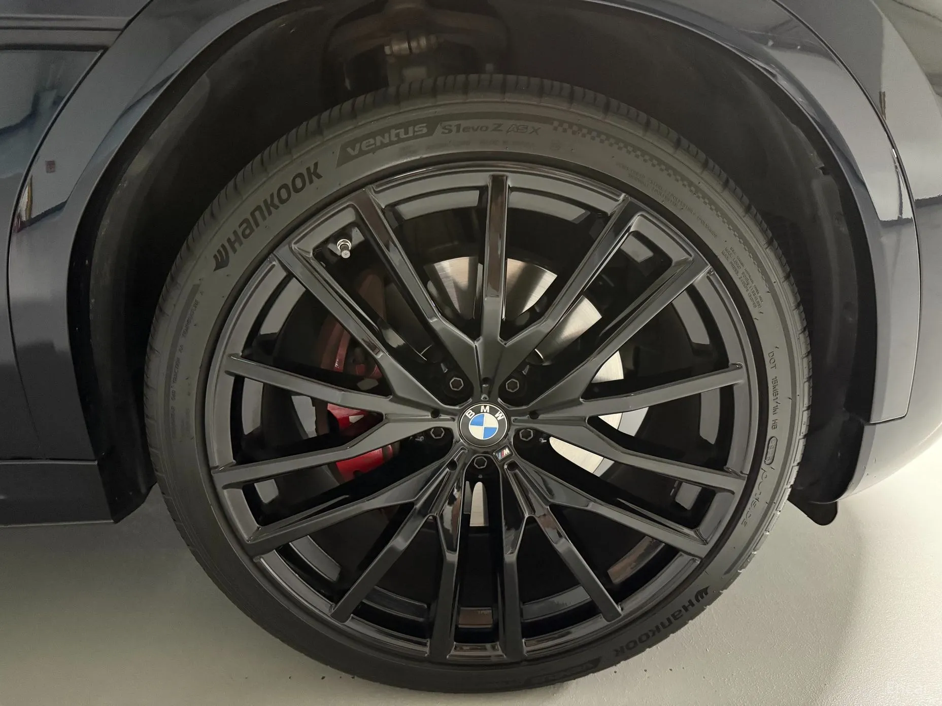 BMW X6 (G06) превью 7