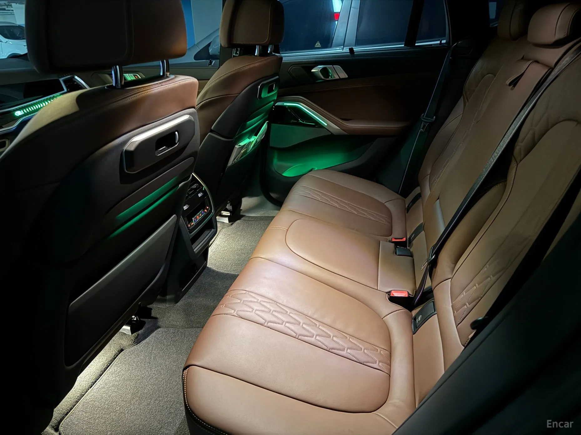 BMW X6 (G06) превью 8