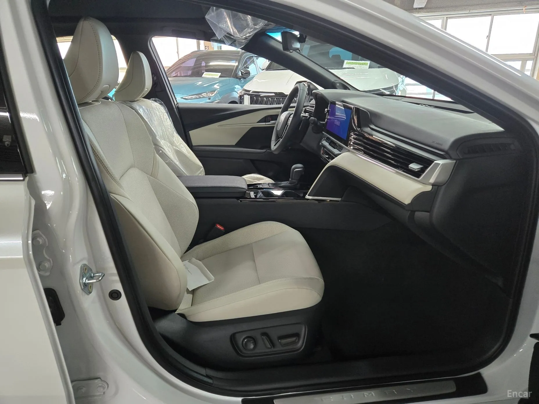 Toyota Camry (XV80) превью 3