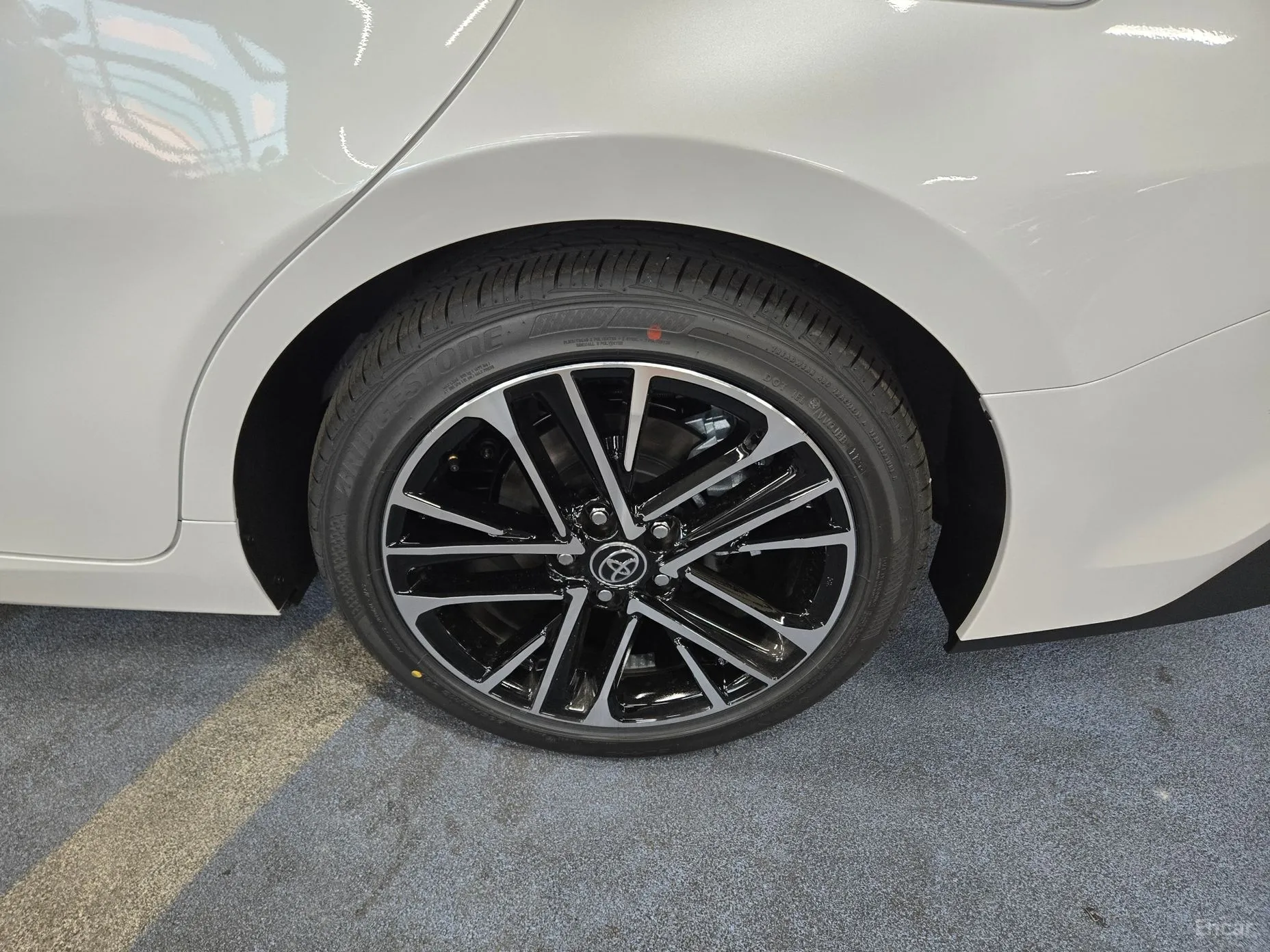 Toyota Camry (XV80) превью 5
