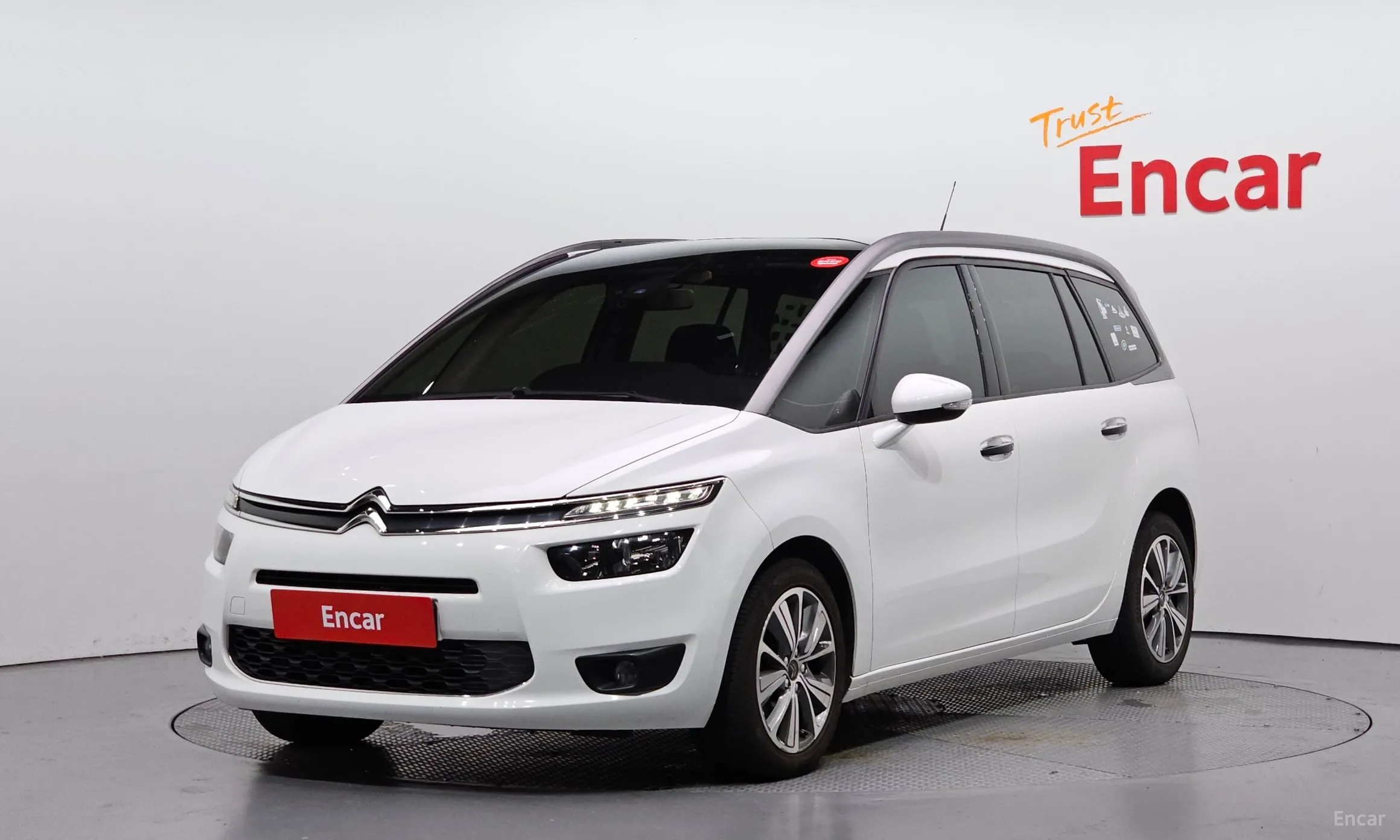 Citroën/DS Grand C4 Picasso