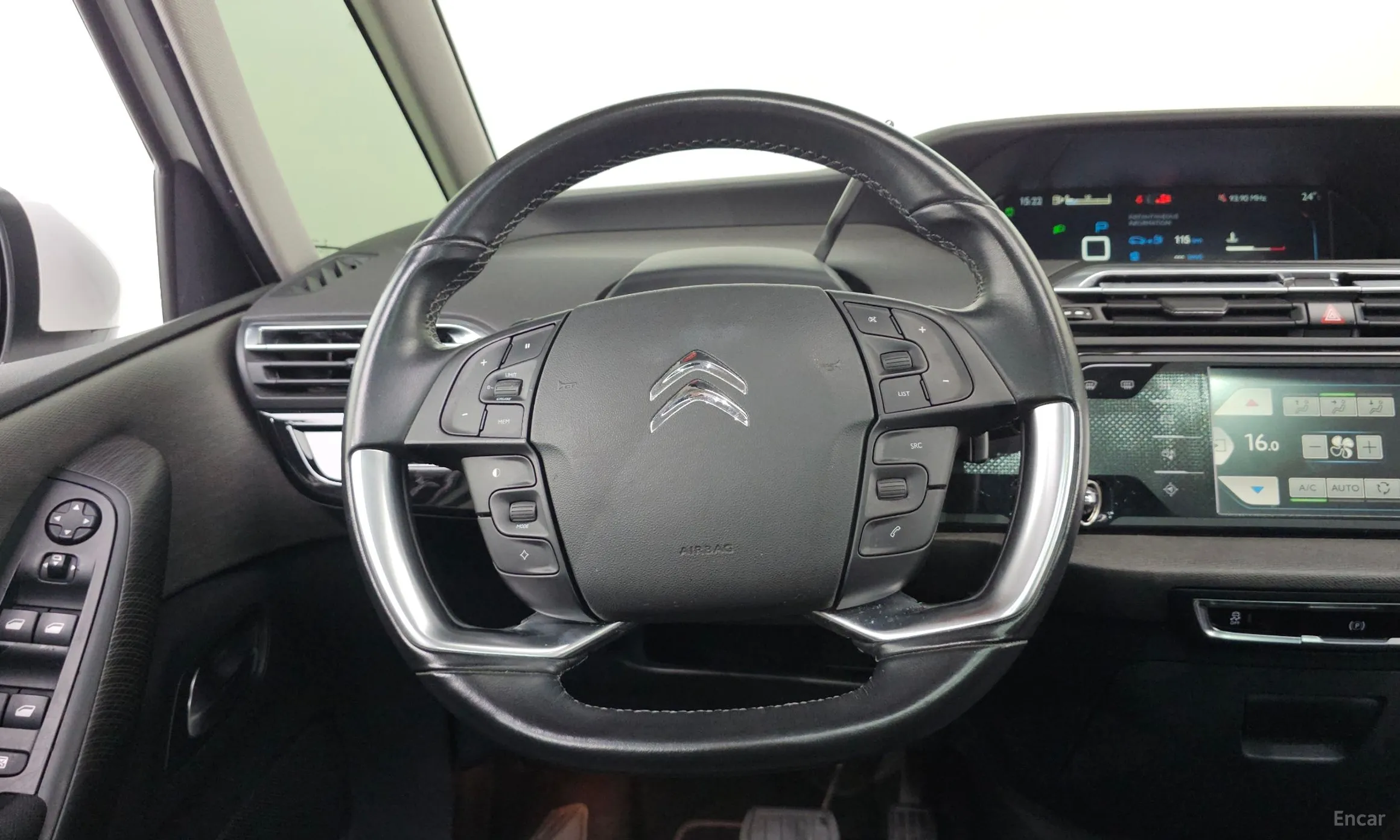 Citroën/DS Grand C4 Picasso превью 11