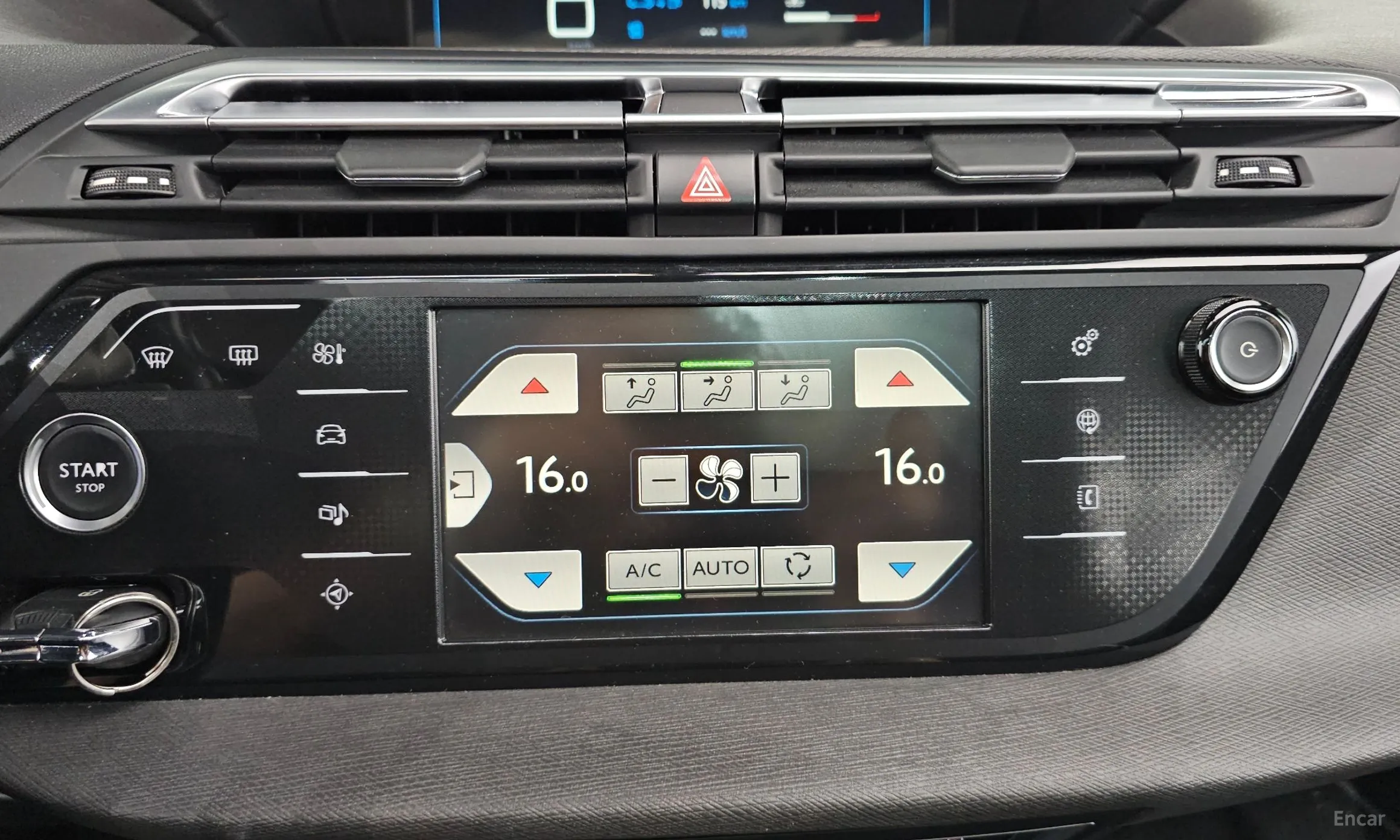 Citroën/DS Grand C4 Picasso превью 14