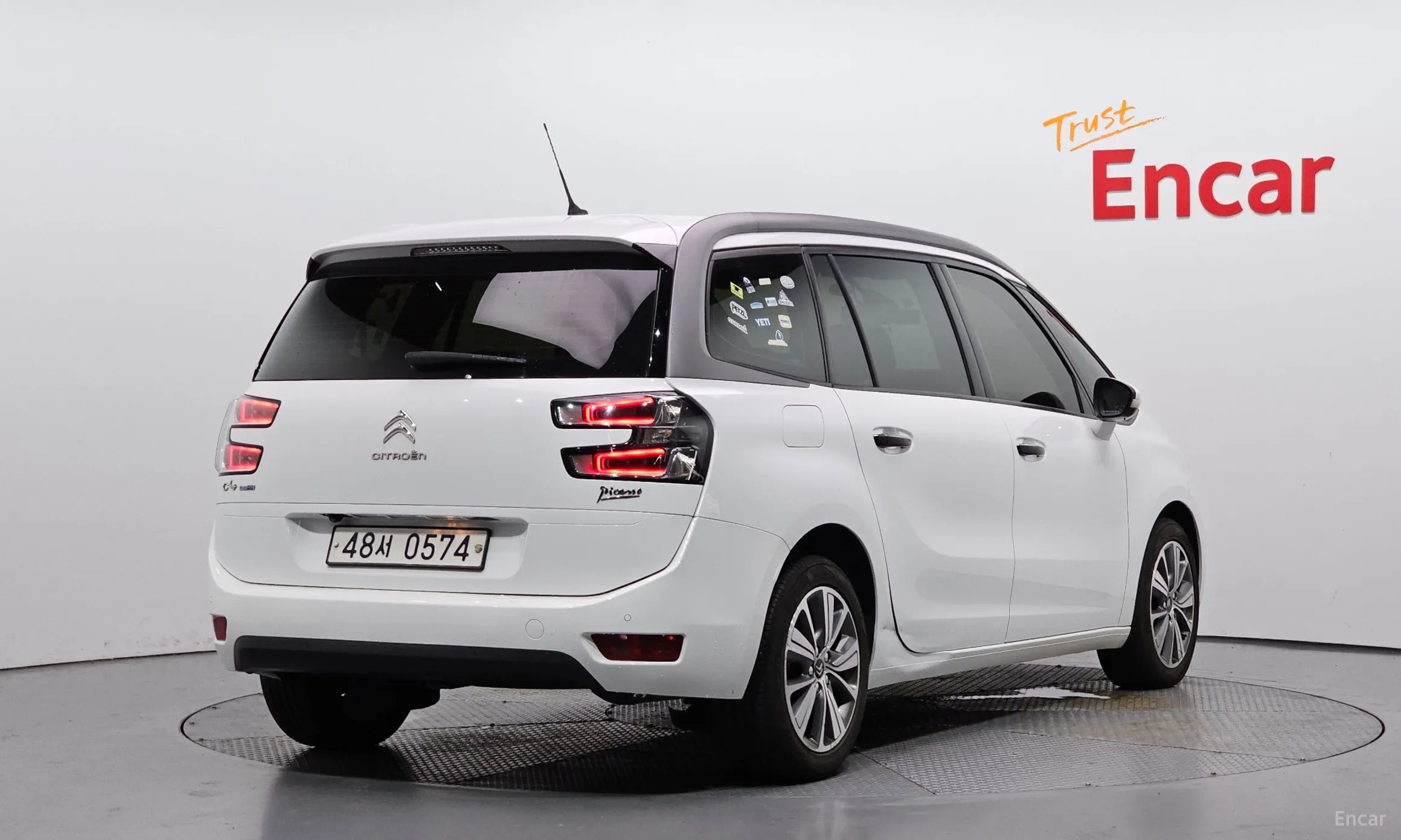 Citroën/DS Grand C4 Picasso