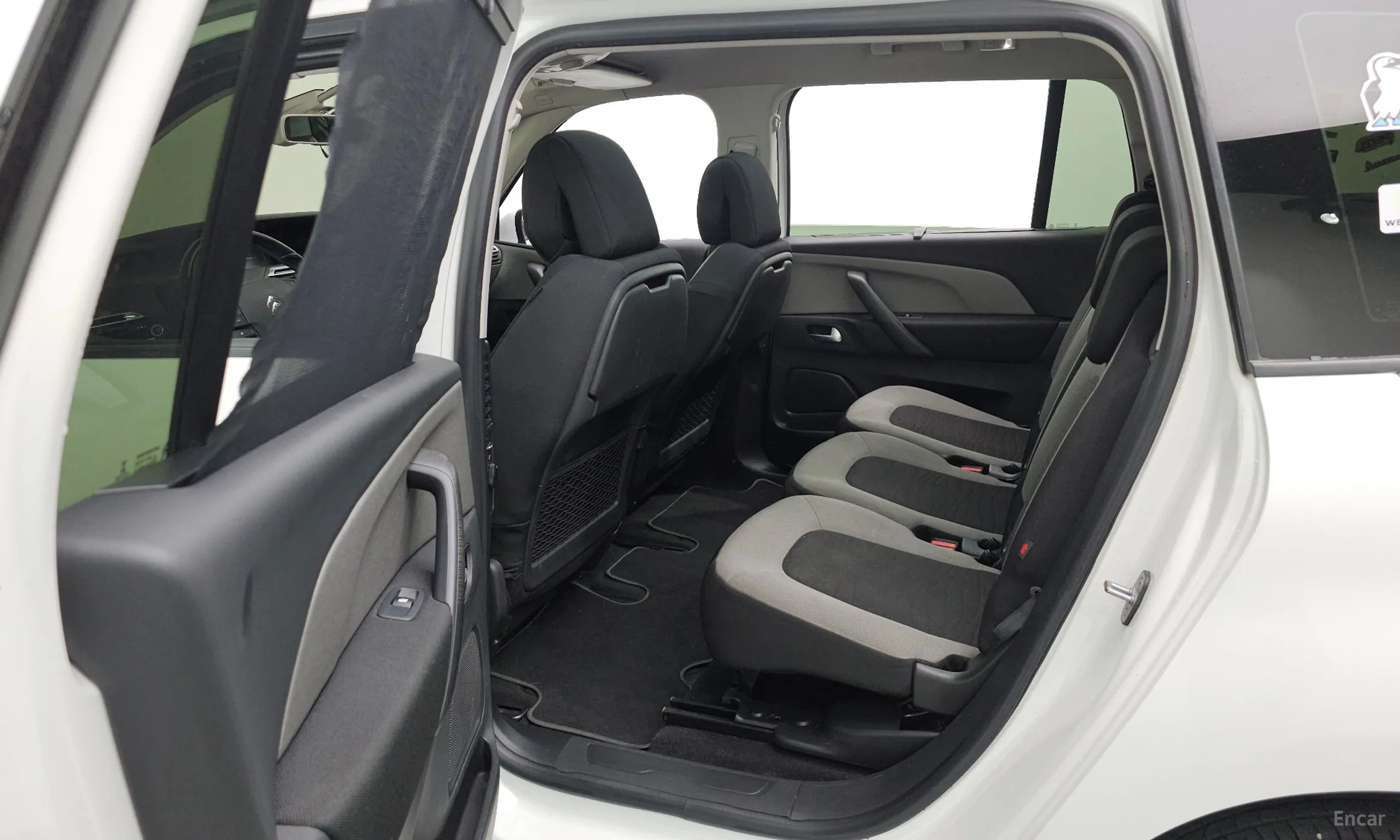 Citroën/DS Grand C4 Picasso превью 19