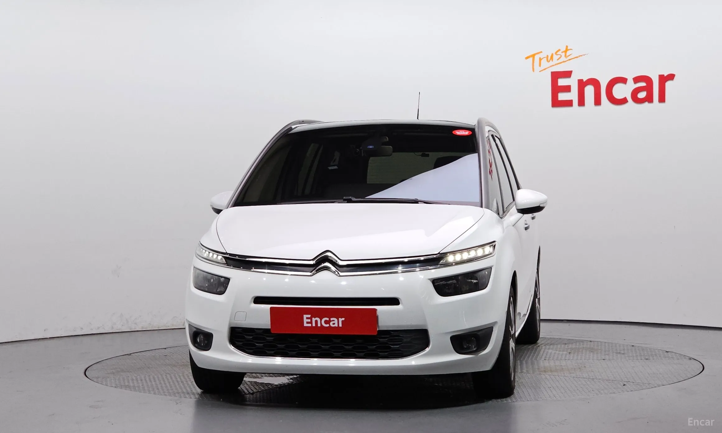 Citroën/DS Grand C4 Picasso превью 3