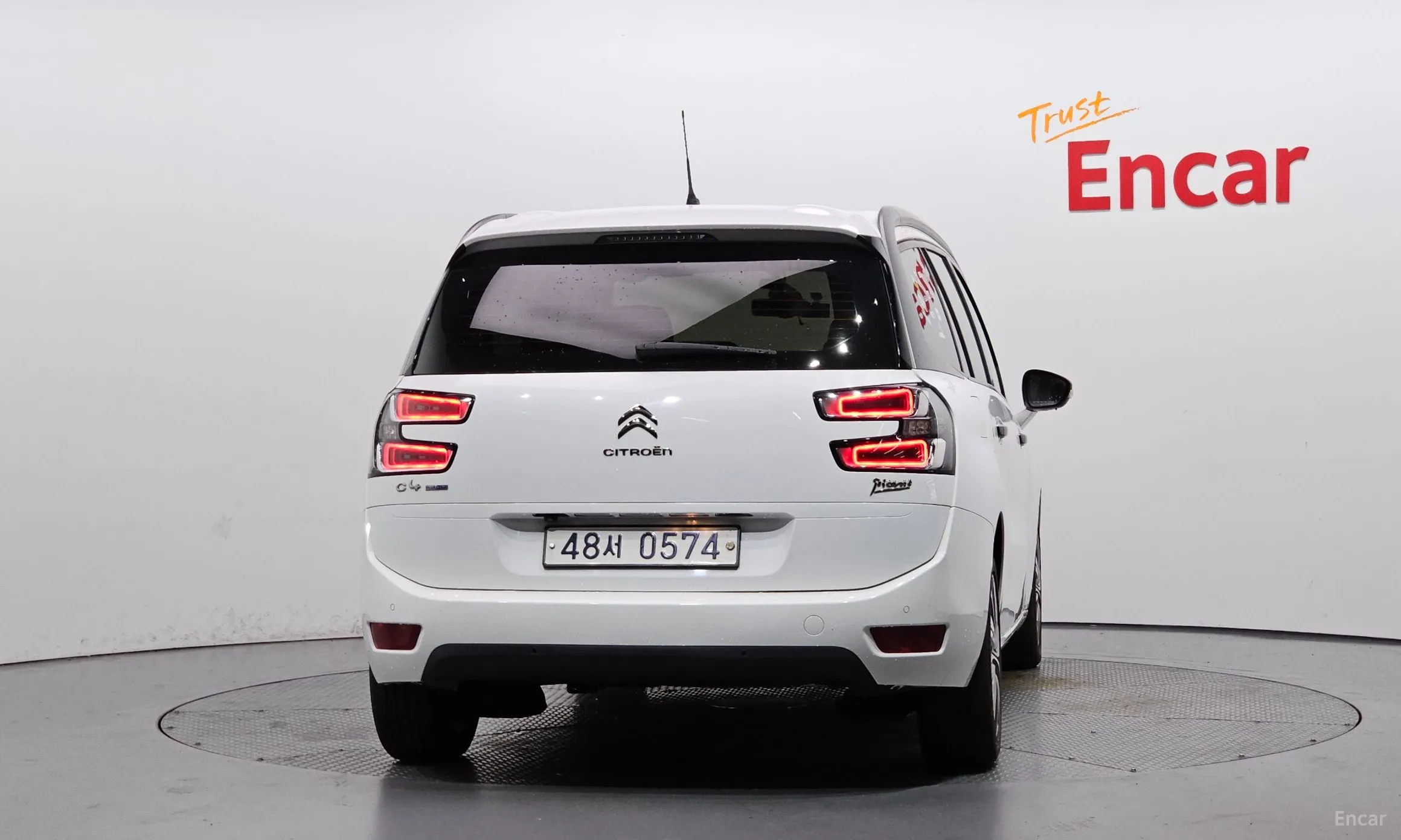 Citroën/DS Grand C4 Picasso превью 4