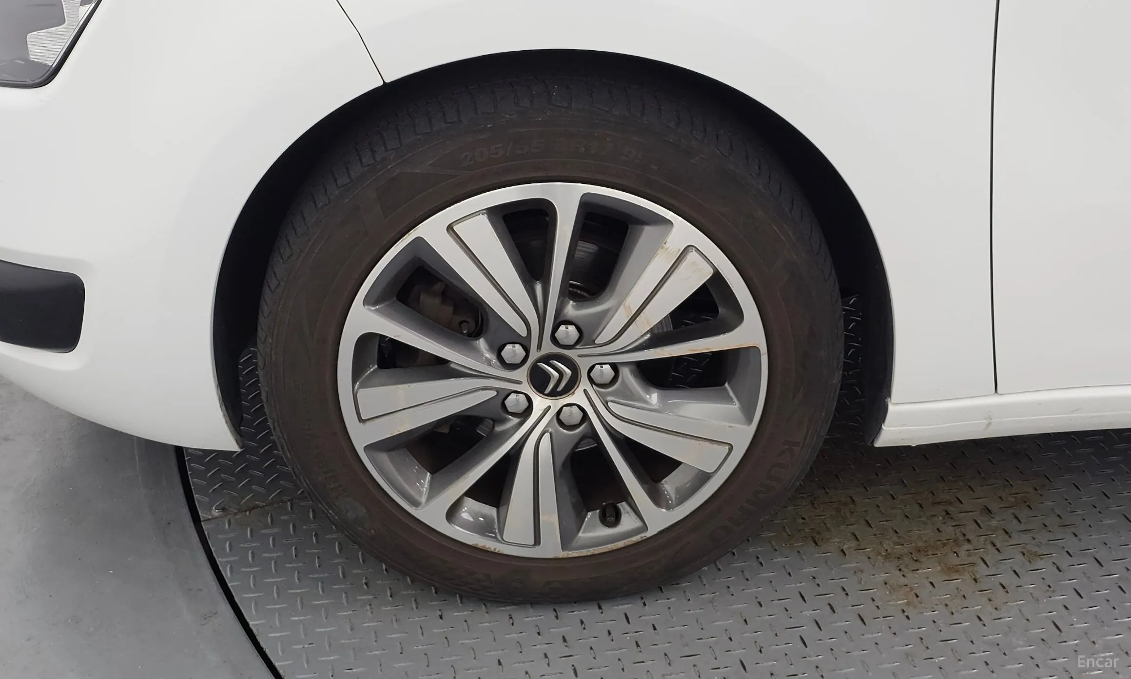 Citroën/DS Grand C4 Picasso превью 5