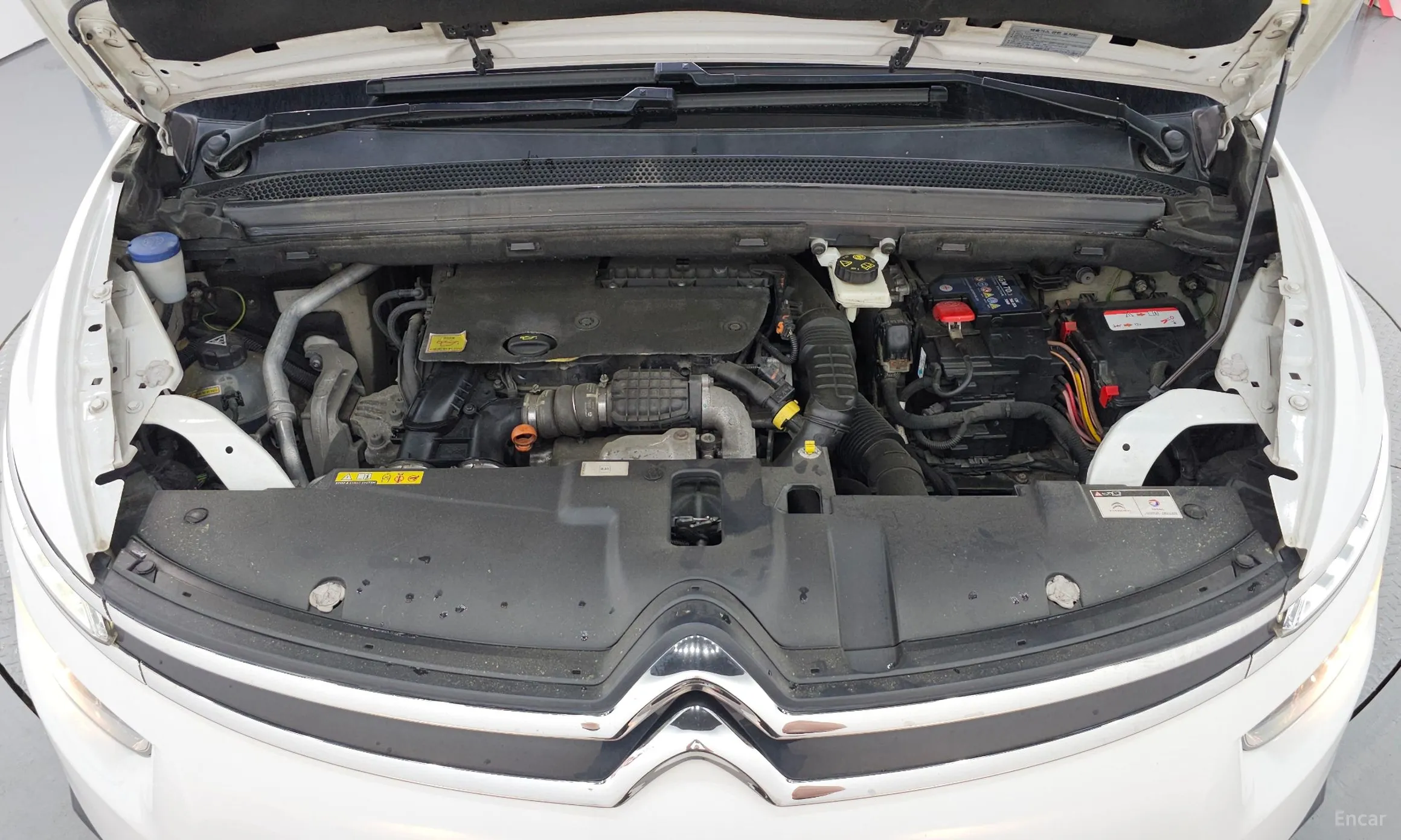 Citroën/DS Grand C4 Picasso превью 6