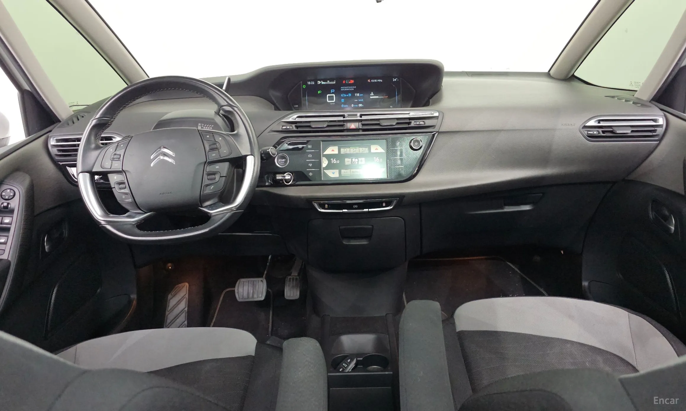 Citroën/DS Grand C4 Picasso превью 7