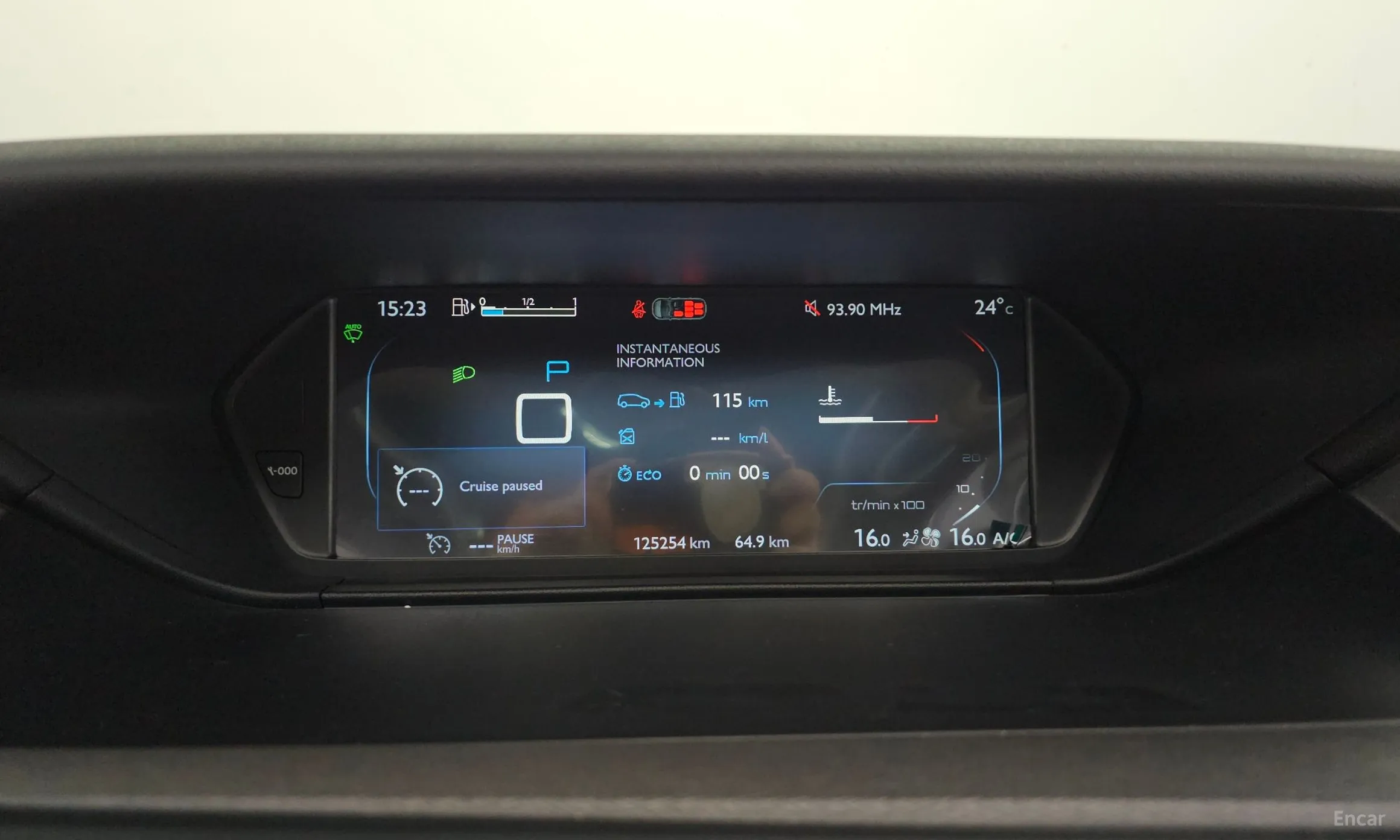 Citroën/DS Grand C4 Picasso превью 8