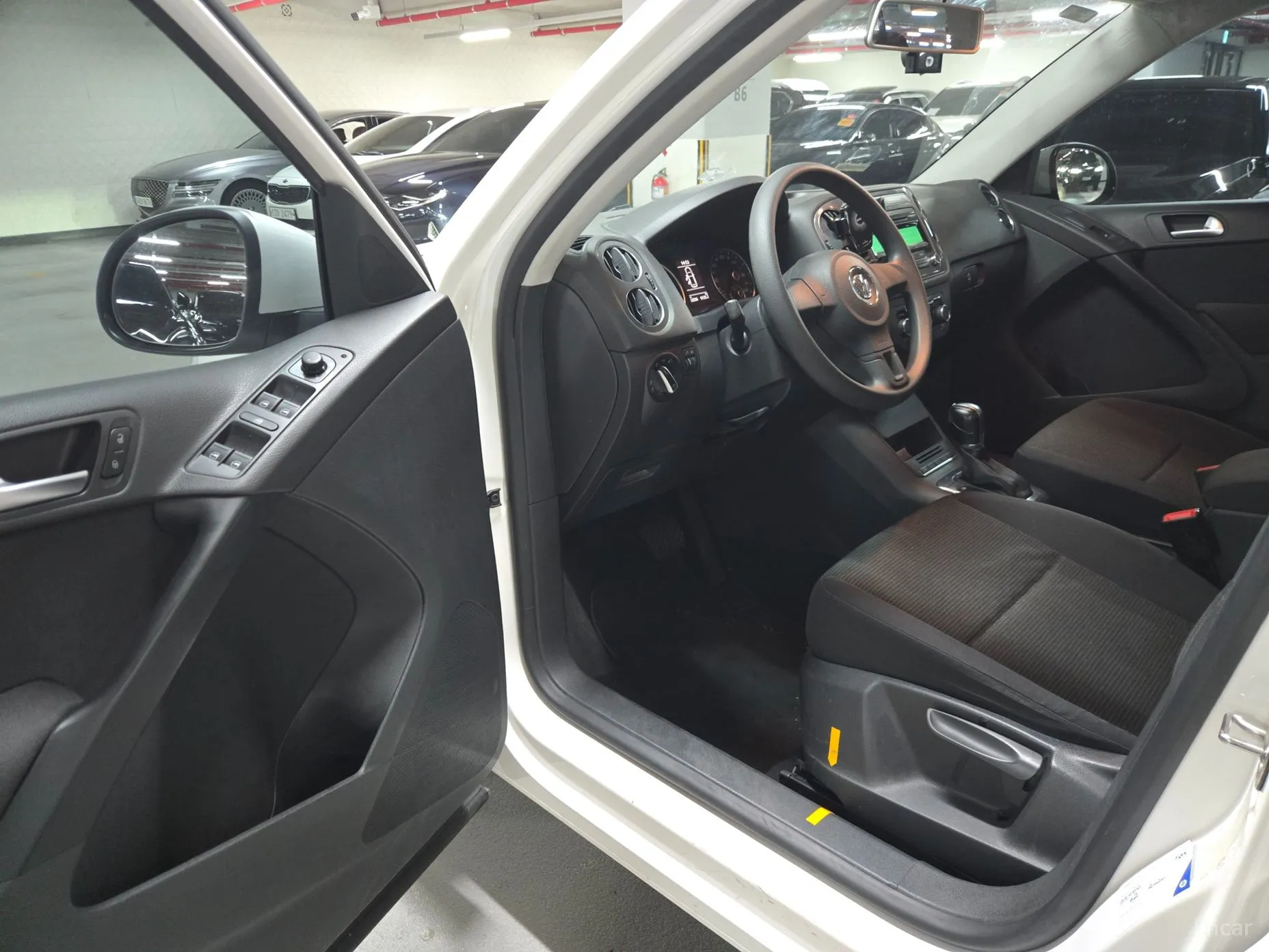 Volkswagen New Tiguan превью 10