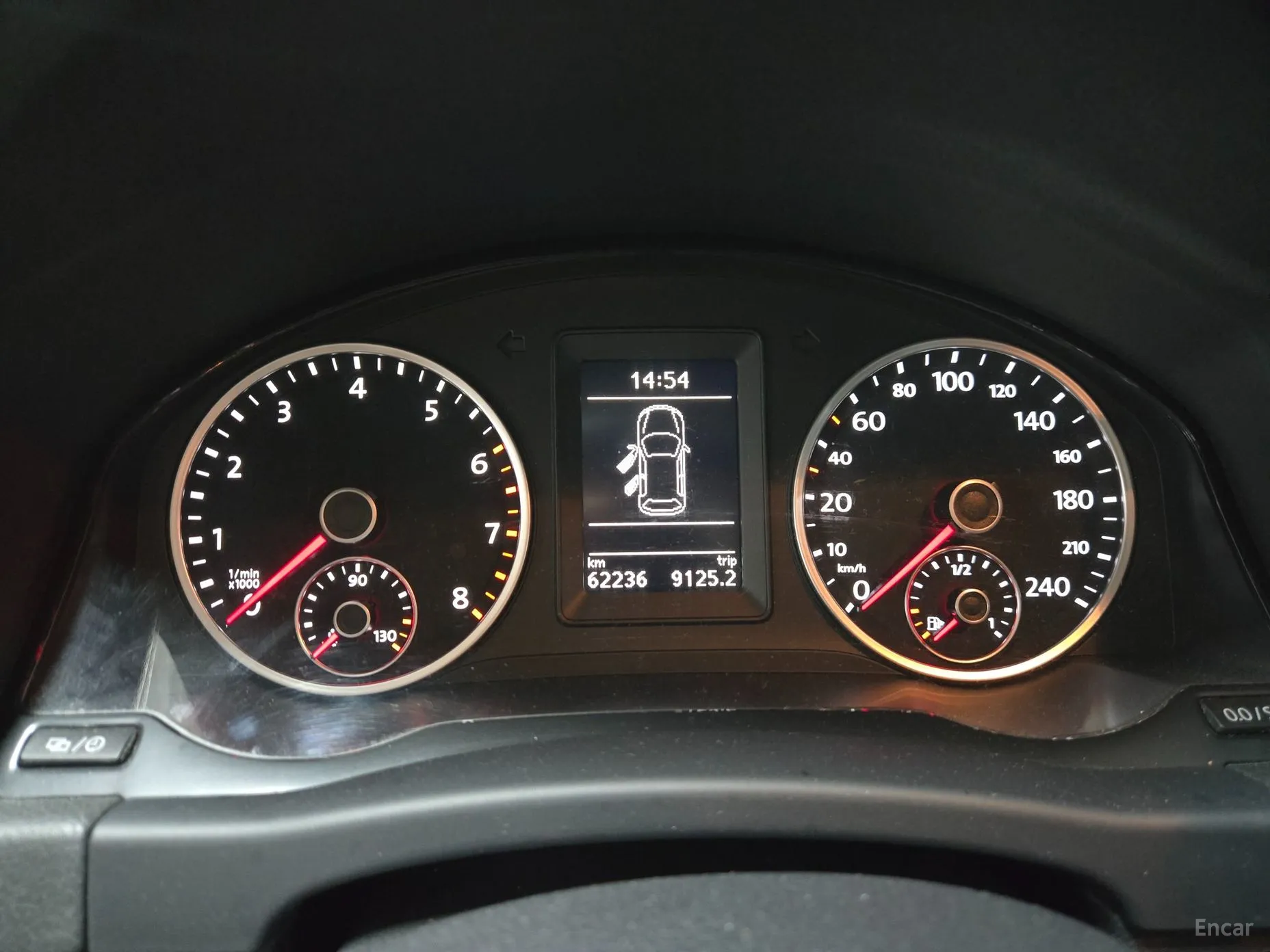 Volkswagen New Tiguan превью 13